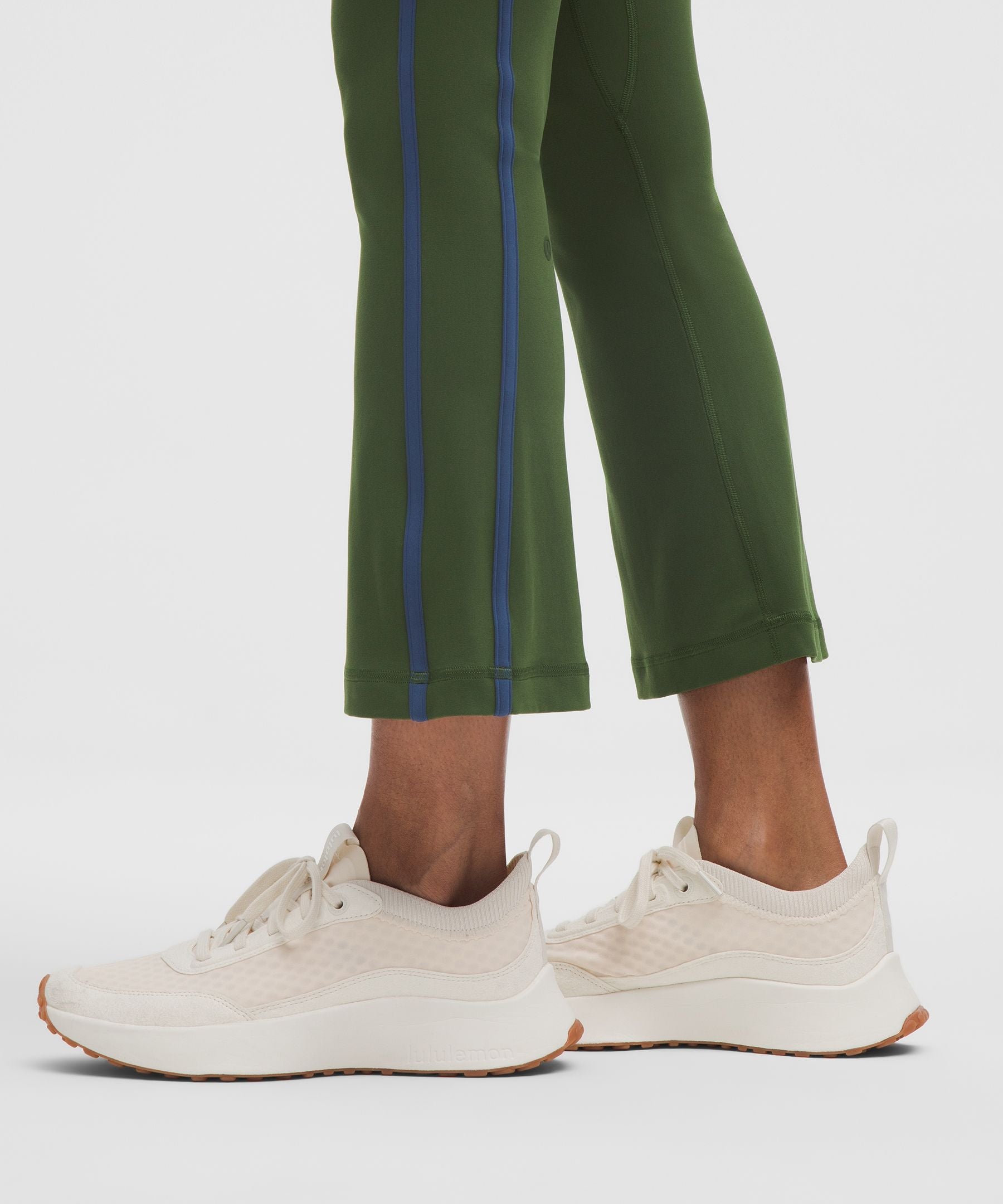 Lululemon Nulu Sporty Trim Mid-Rise Flared Pant