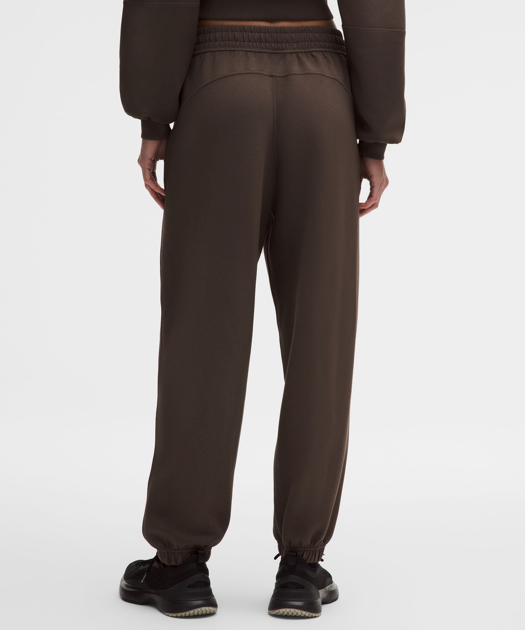 Lululemon Women's Smooth Spacer Mid-Rise Jogger *Wash