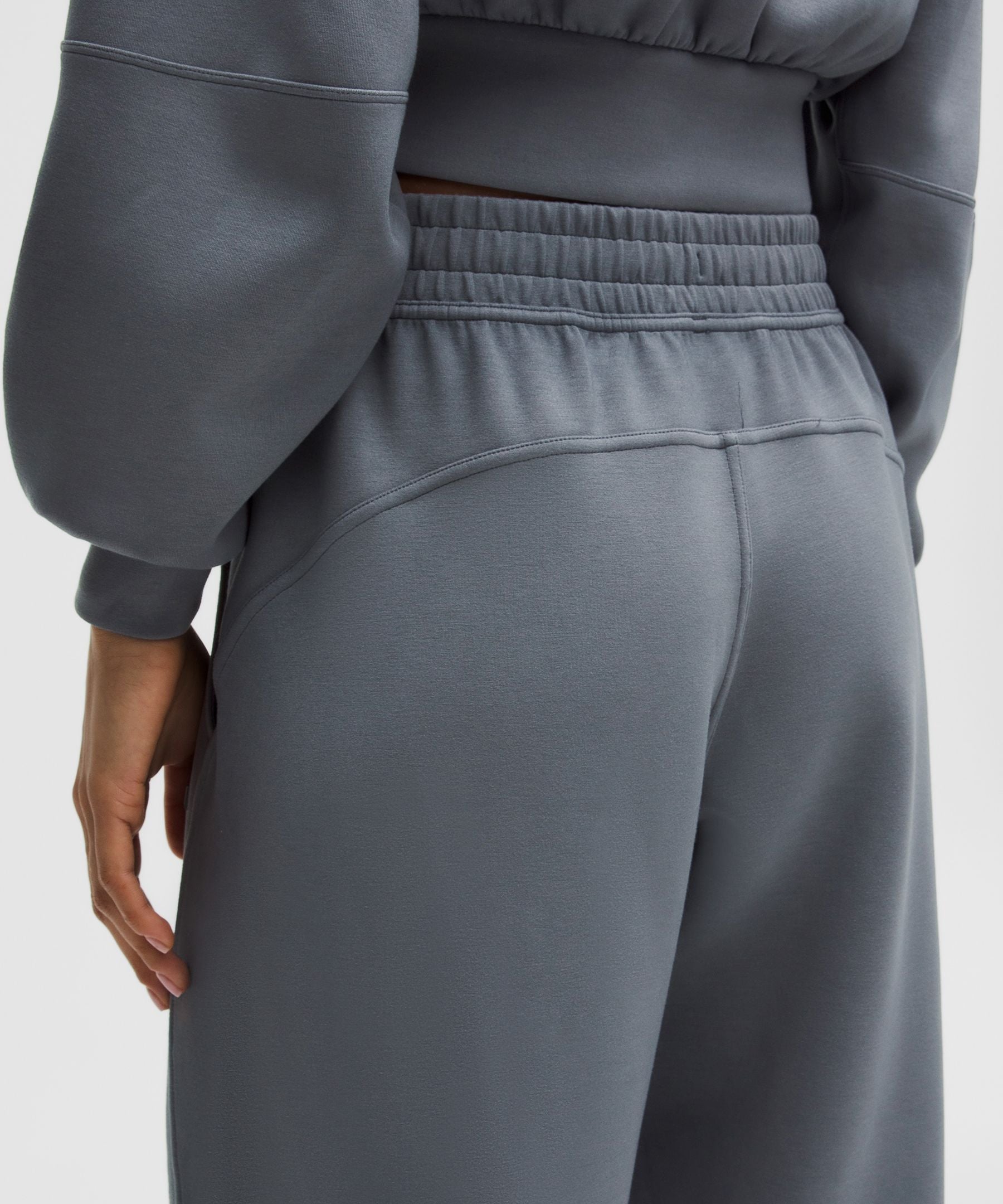 Lululemon Women's Smooth Spacer Mid-Rise Jogger *Wash