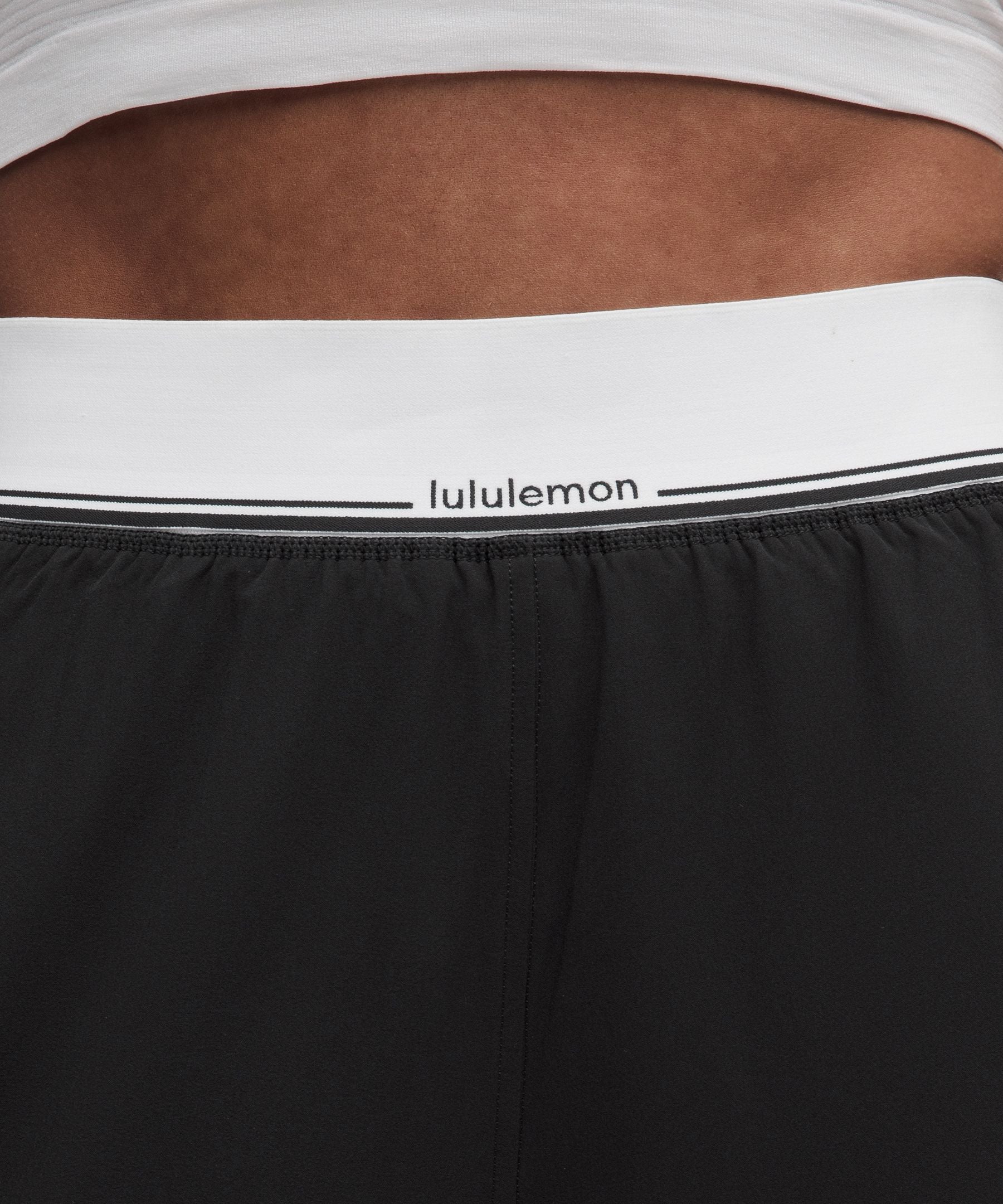 Lululemon Swift High-Rise Wide-Leg Pant *Logo Waistband