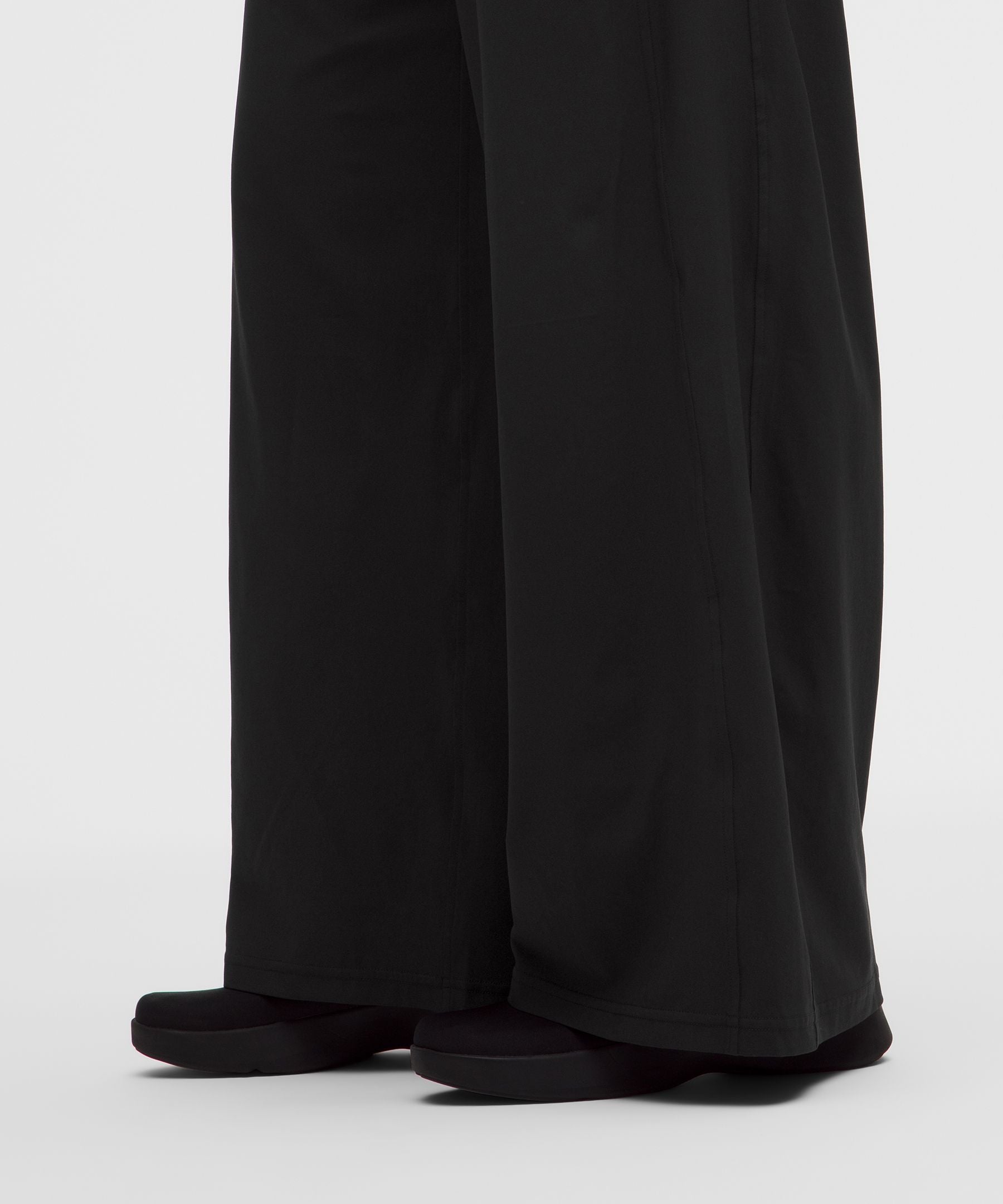 Lululemon Swift High-Rise Wide-Leg Pant *Logo Waistband