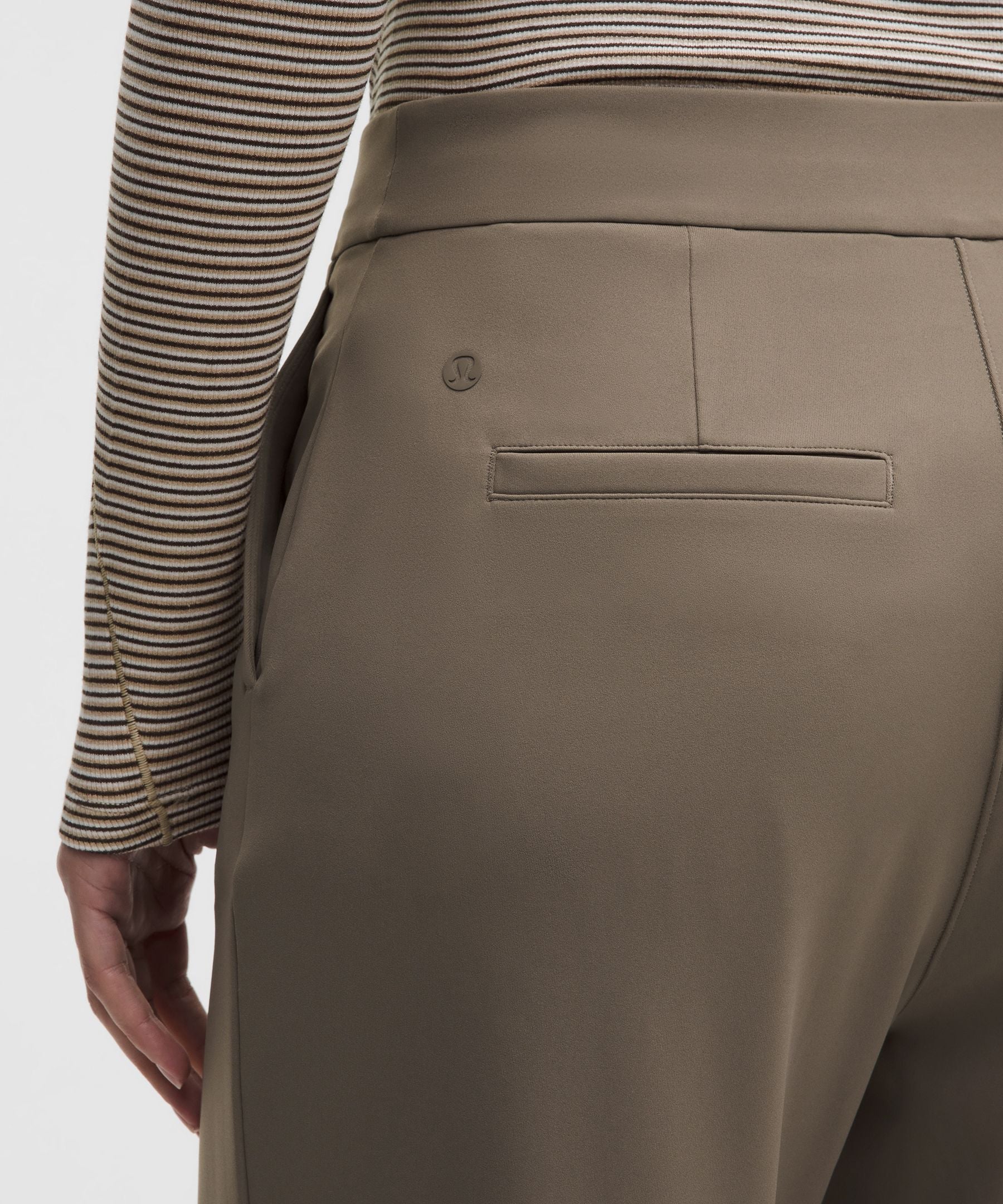 Lululemon Women's Daydrift High-Rise Tapered Trouser *Regular