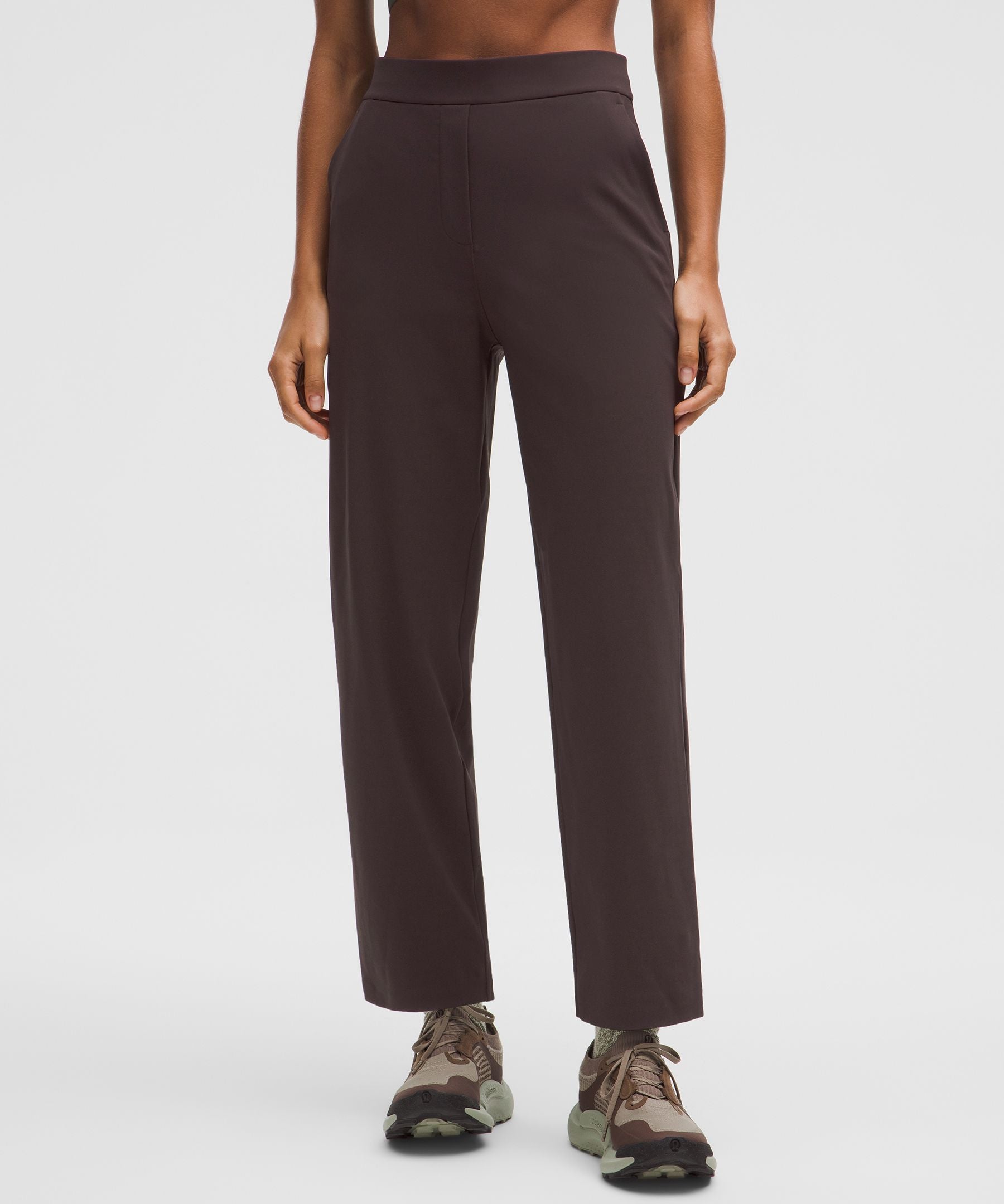 Lululemon Women's Daydrift High-Rise Tapered Trouser *Tall