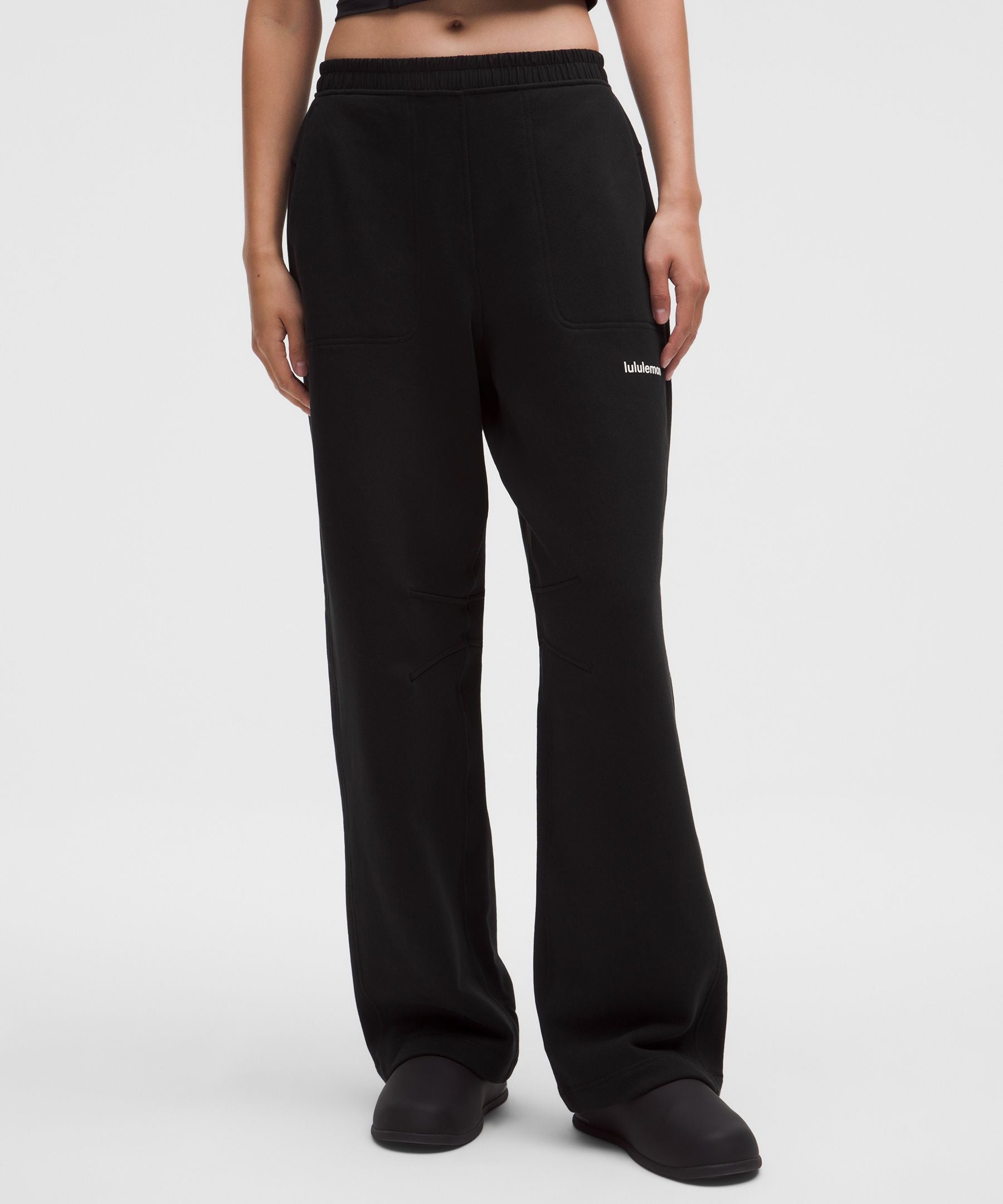 Lululemon Loungeful Classic-Fit High-Rise Sweatpant