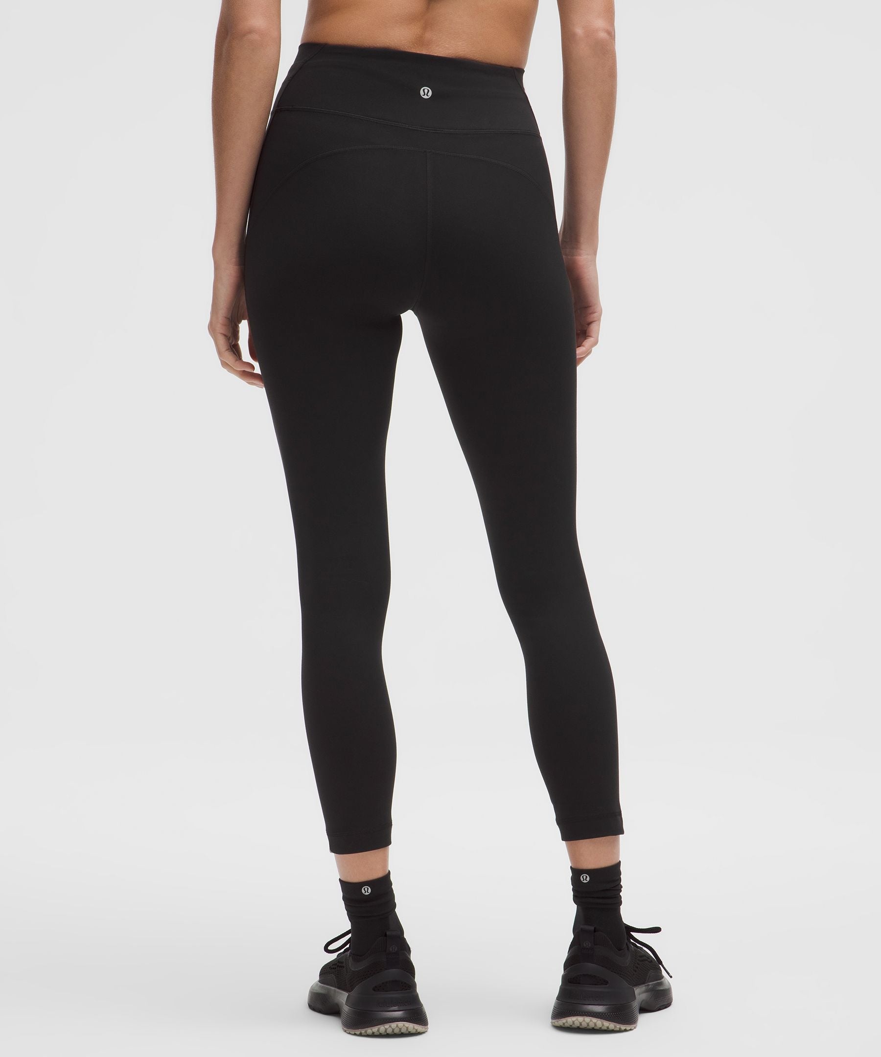 Lululemon Women's Groove High-Rise Tight 25" *Warm