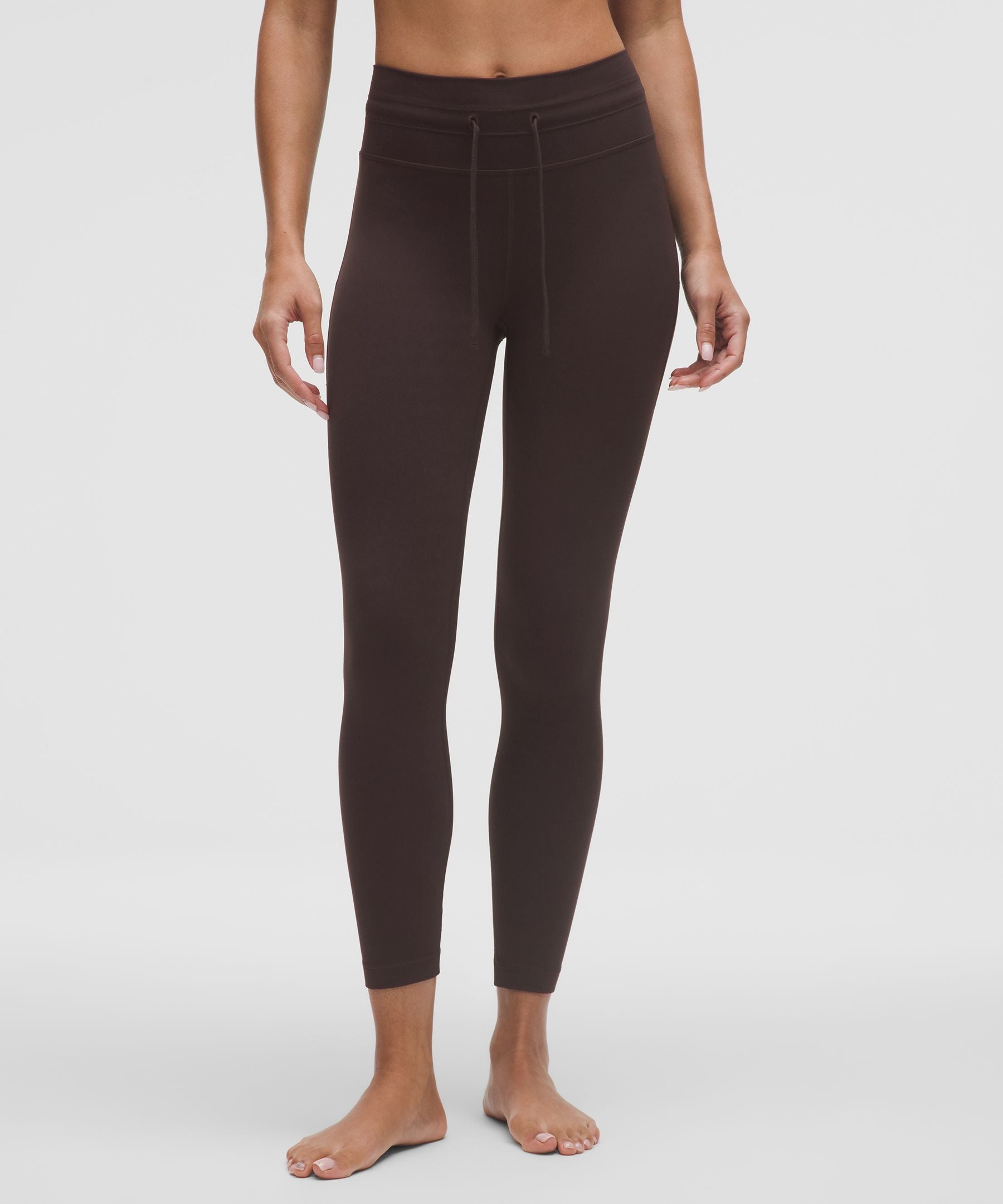 Lululemon Women's Groove High-Rise Tight 25" *Warm