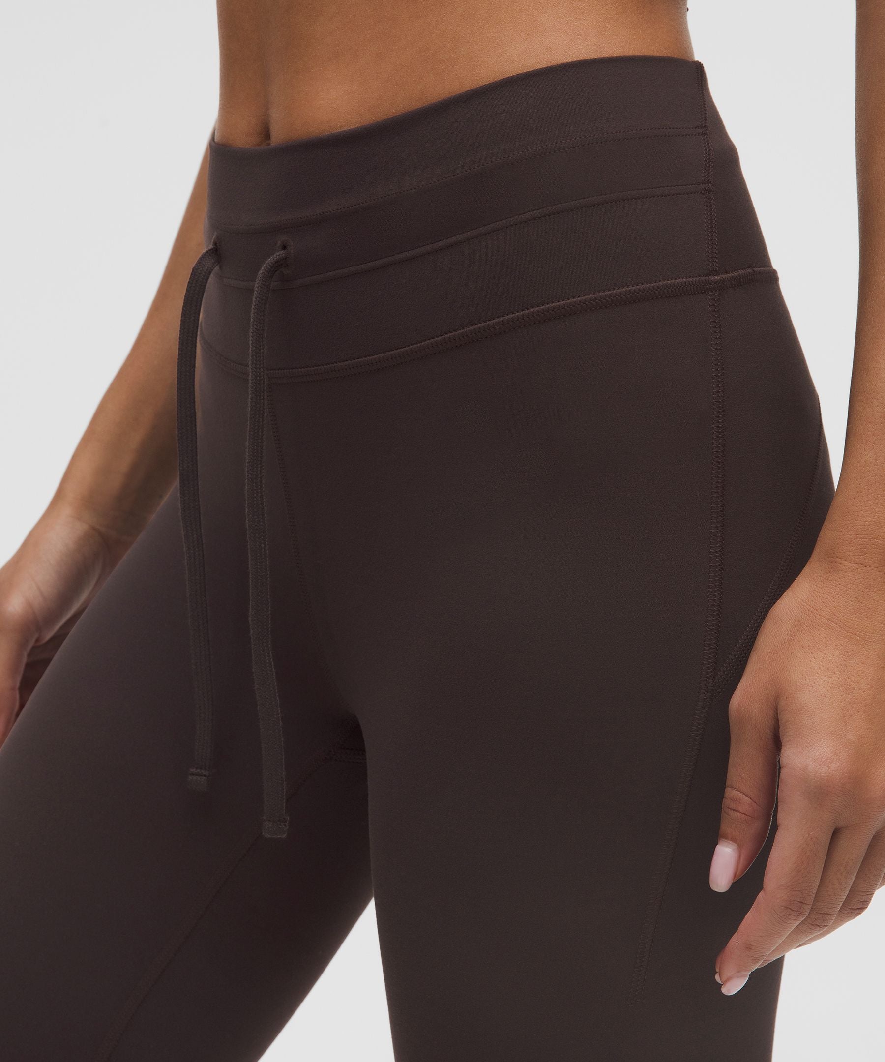 Lululemon Women's Groove High-Rise Tight 25" *Warm