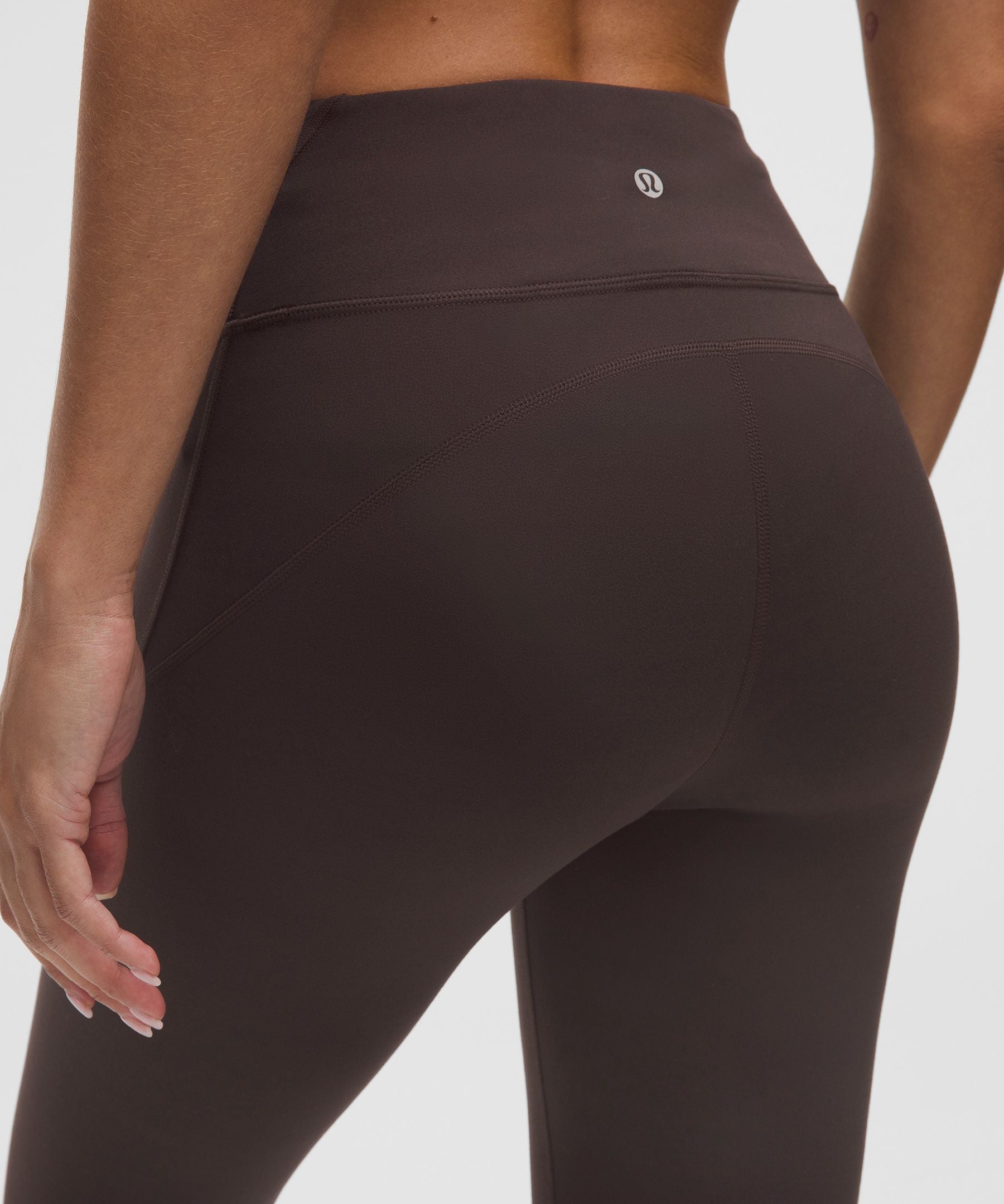 Lululemon Women's Groove High-Rise Tight 25" *Warm