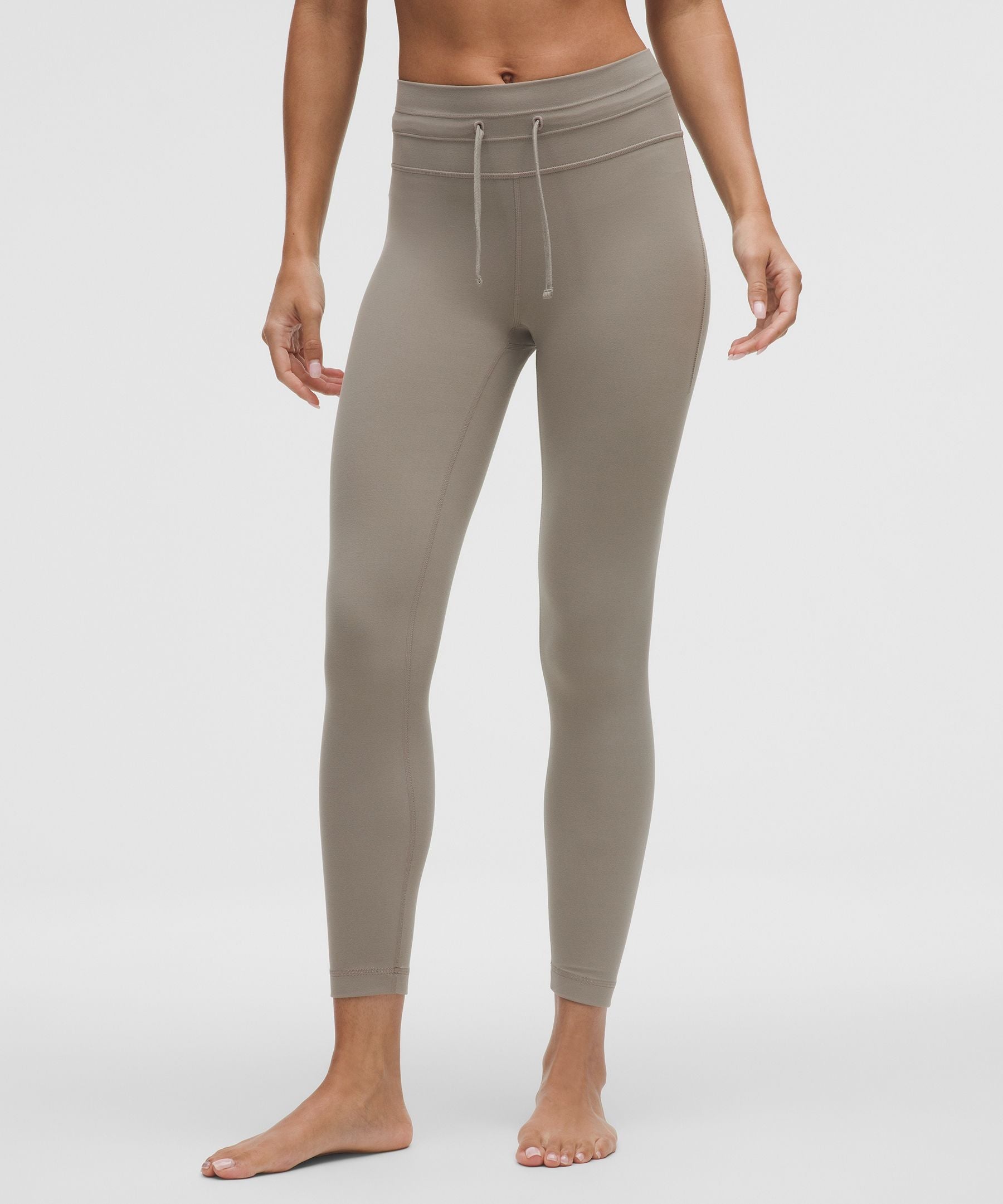 Lululemon Women's Groove High-Rise Tight 25" *Warm