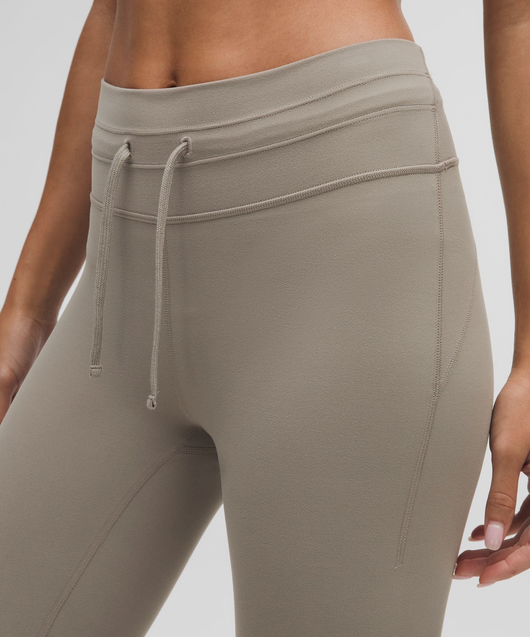 Lululemon Women's Groove High-Rise Tight 25" *Warm