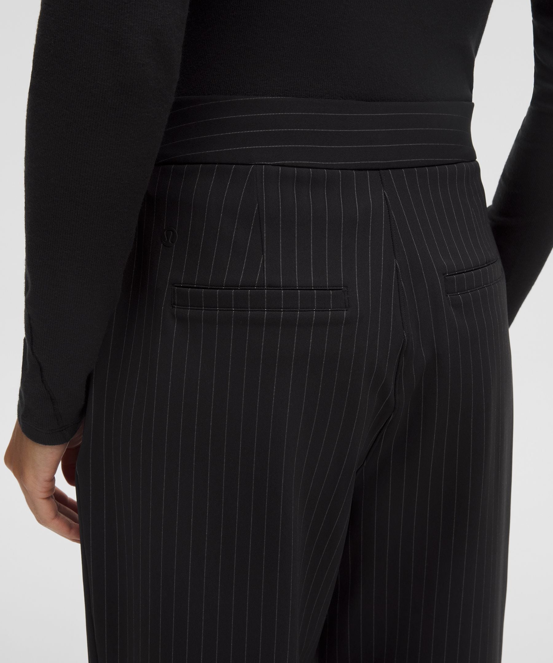 Lululemon Women's Daydrift High-Rise Tapered Trouser *Tall