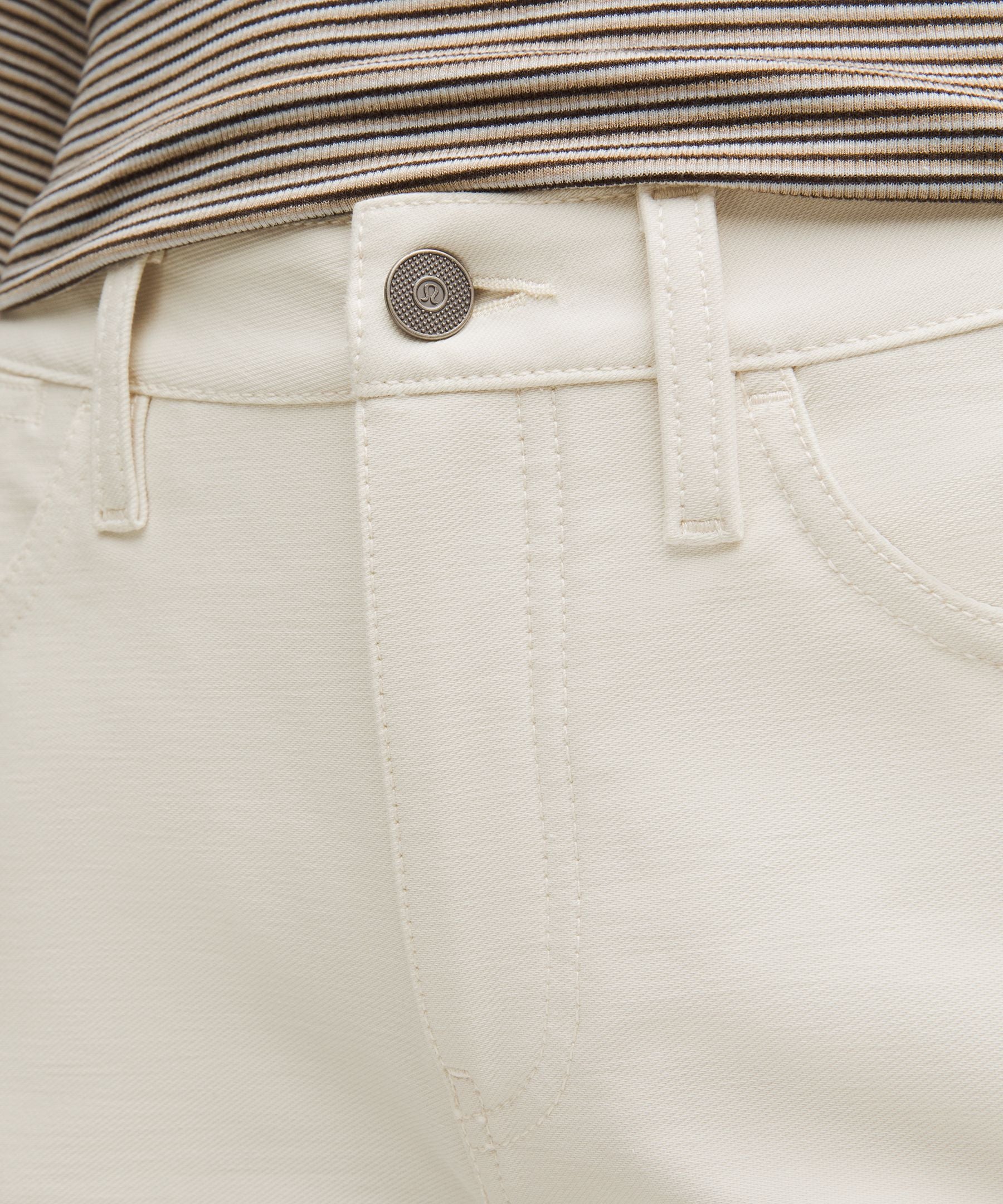 Lululemon Women's EasyFive Mid-Rise Relaxed-Straight Pant *Regular