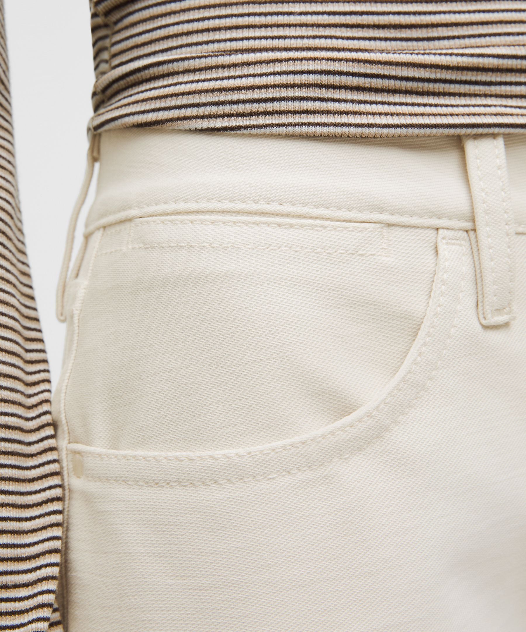 Lululemon Women's EasyFive Mid-Rise Relaxed-Straight Pant *Regular