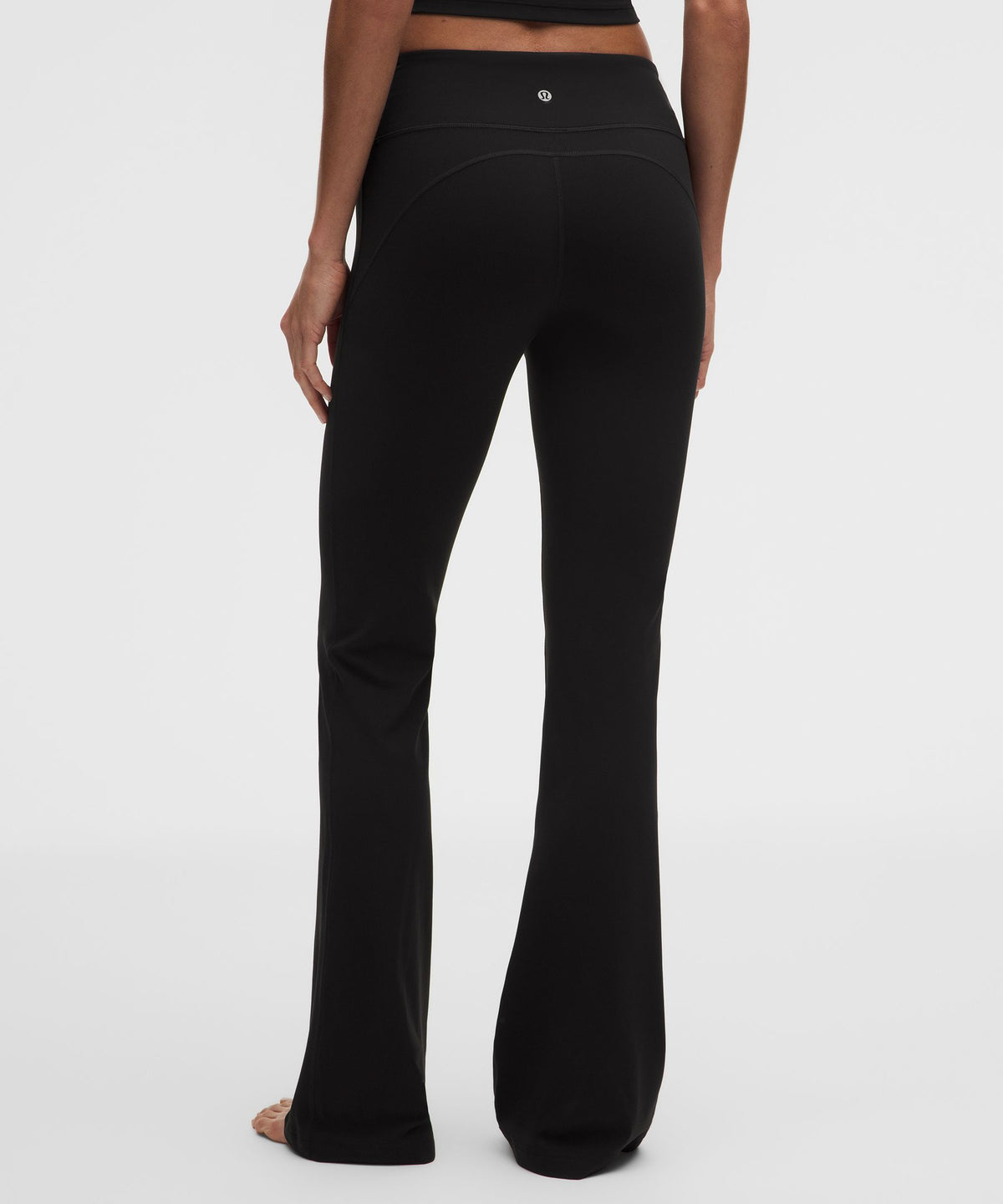 Lululemon Women's Groove Nulu High-Rise Flared Pant *Short
