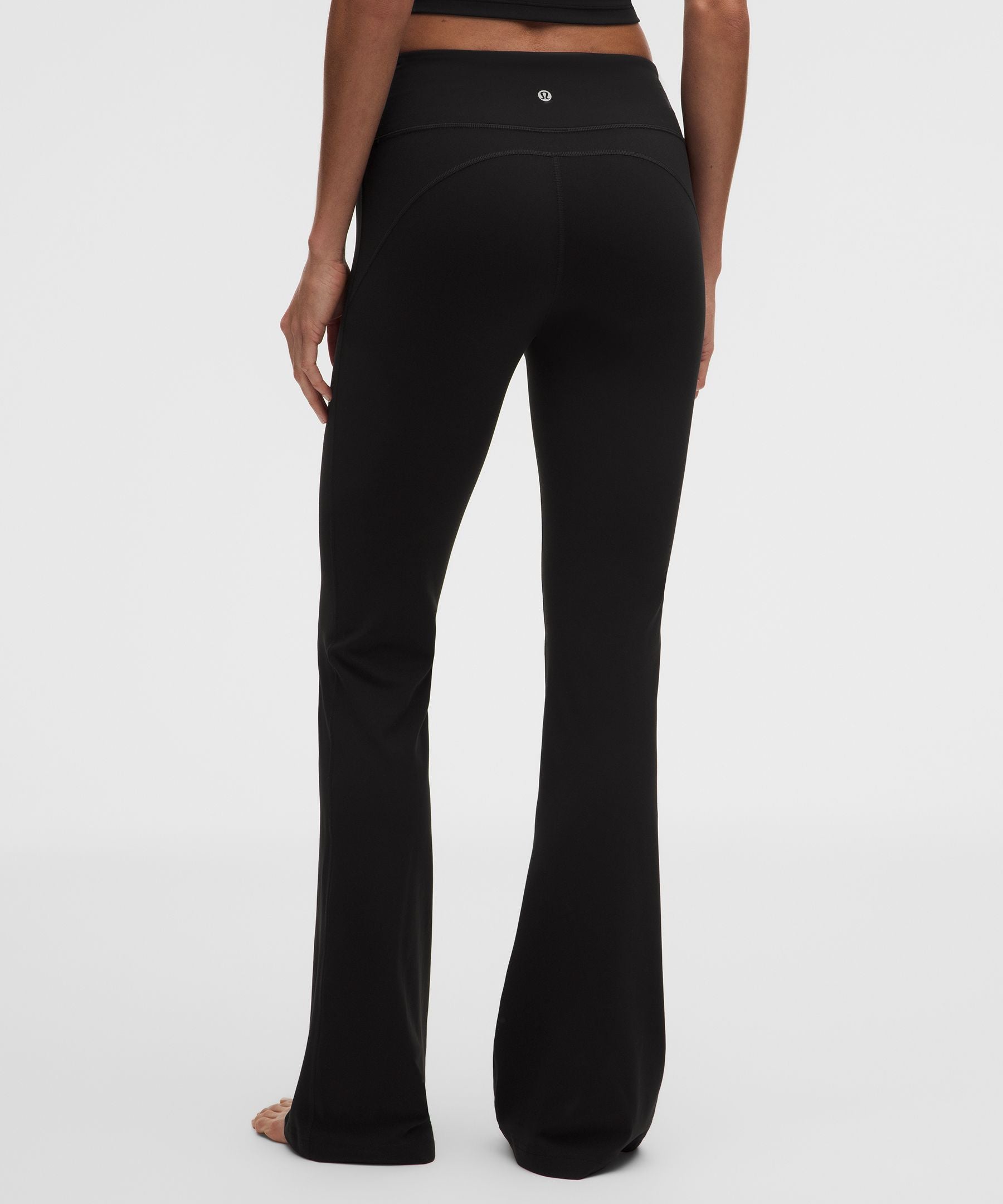 Lululemon Women's Groove Nulu High-Rise Flared Pant *Tall
