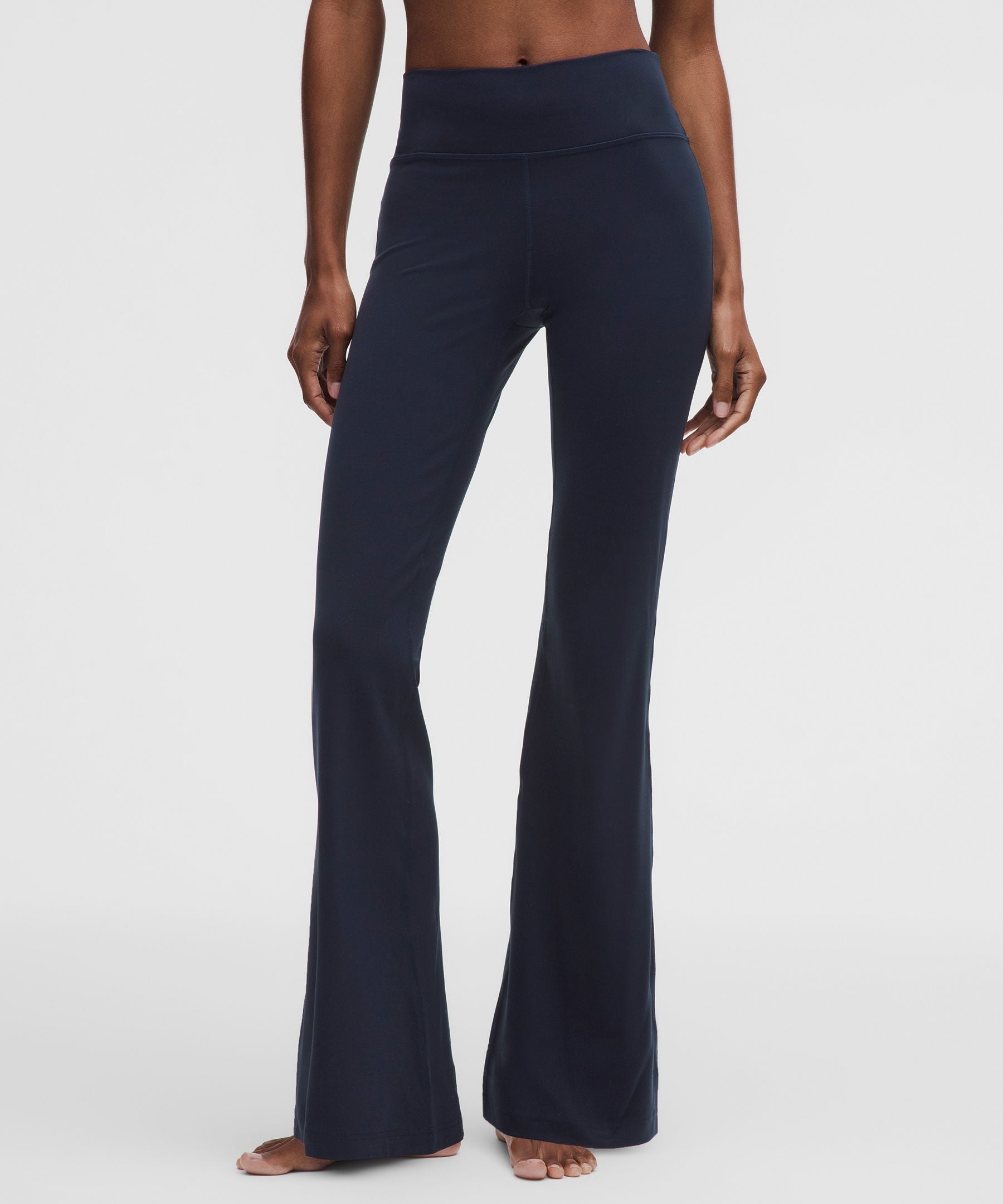 Lululemon Women's Groove Nulu High-Rise Flared Pant *Tall