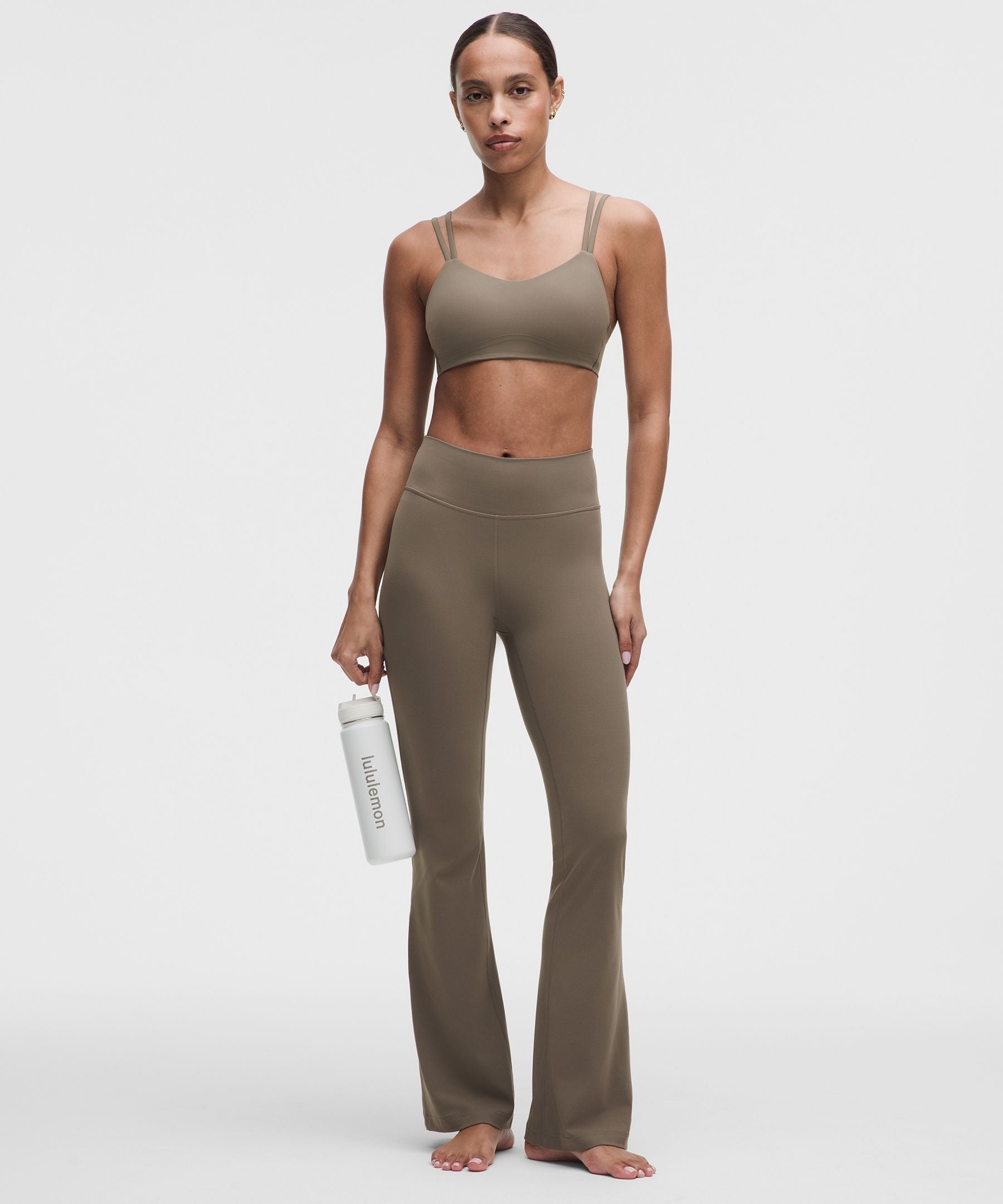 Lululemon Women's Groove Nulu High-Rise Flared Pant *Tall