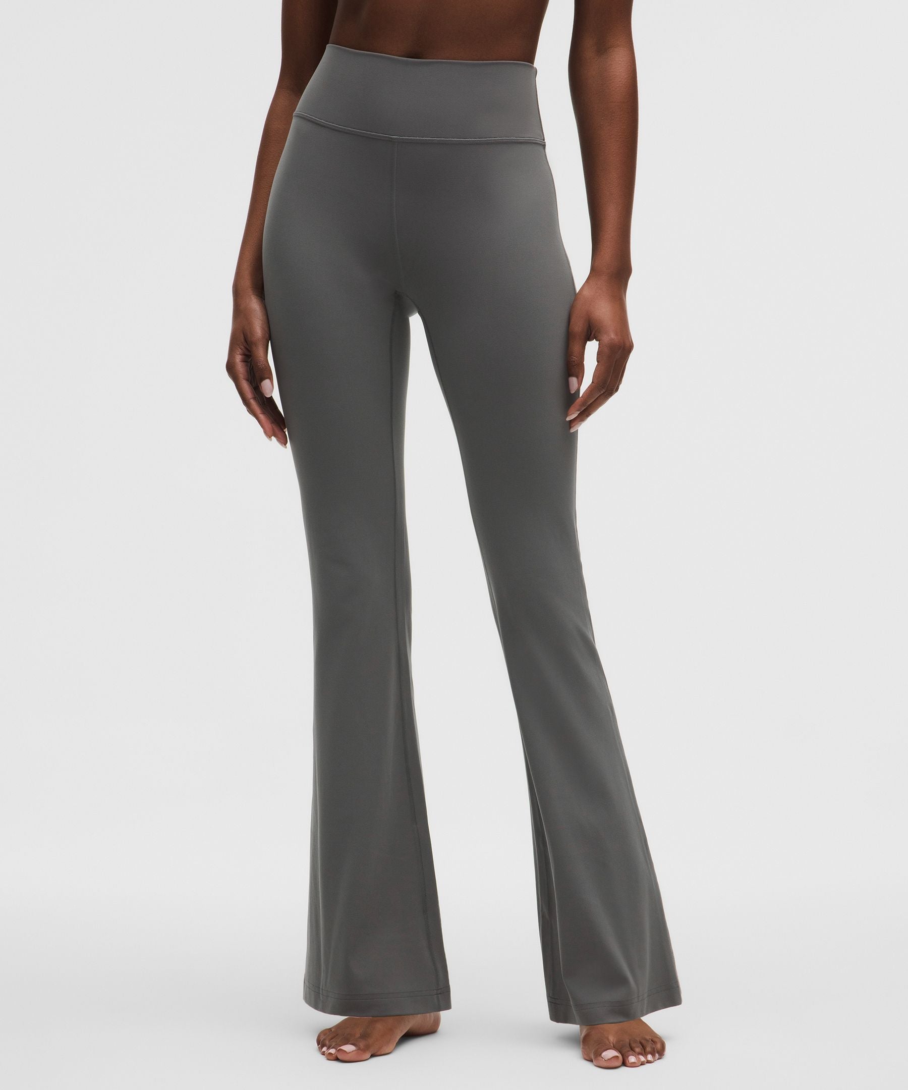 Lululemon Women's Groove Nulu High-Rise Flared Pant *Tall