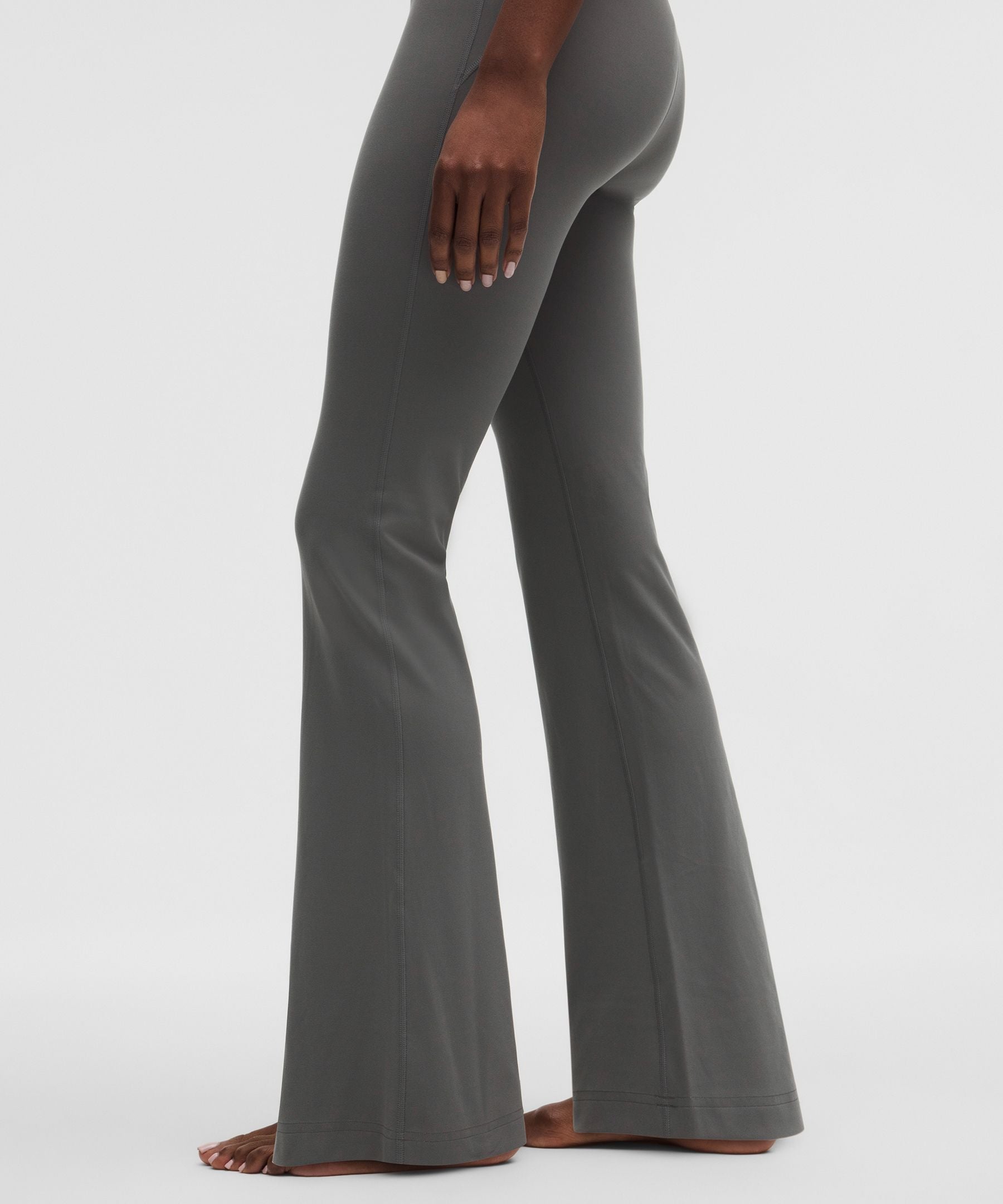 Lululemon Women's Groove Nulu High-Rise Flared Pant *Tall