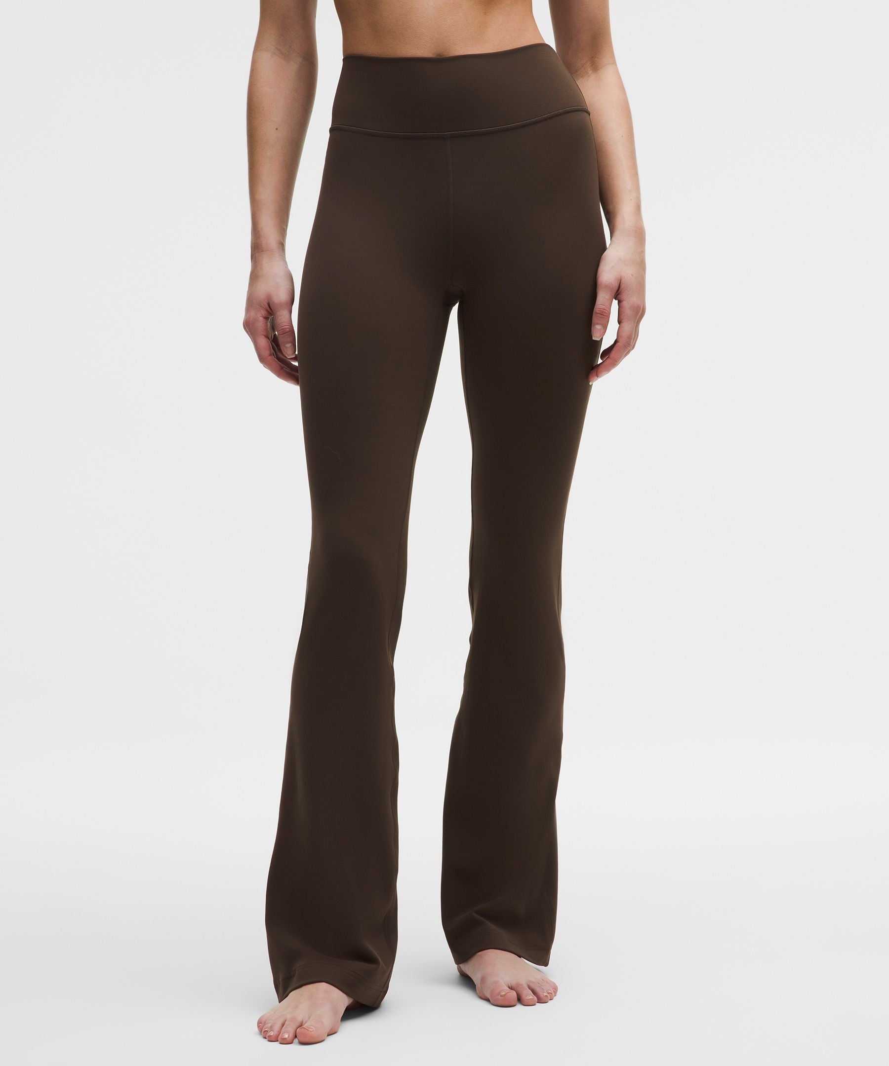 Lululemon Women's Groove Nulu High-Rise Flared Pant *Tall