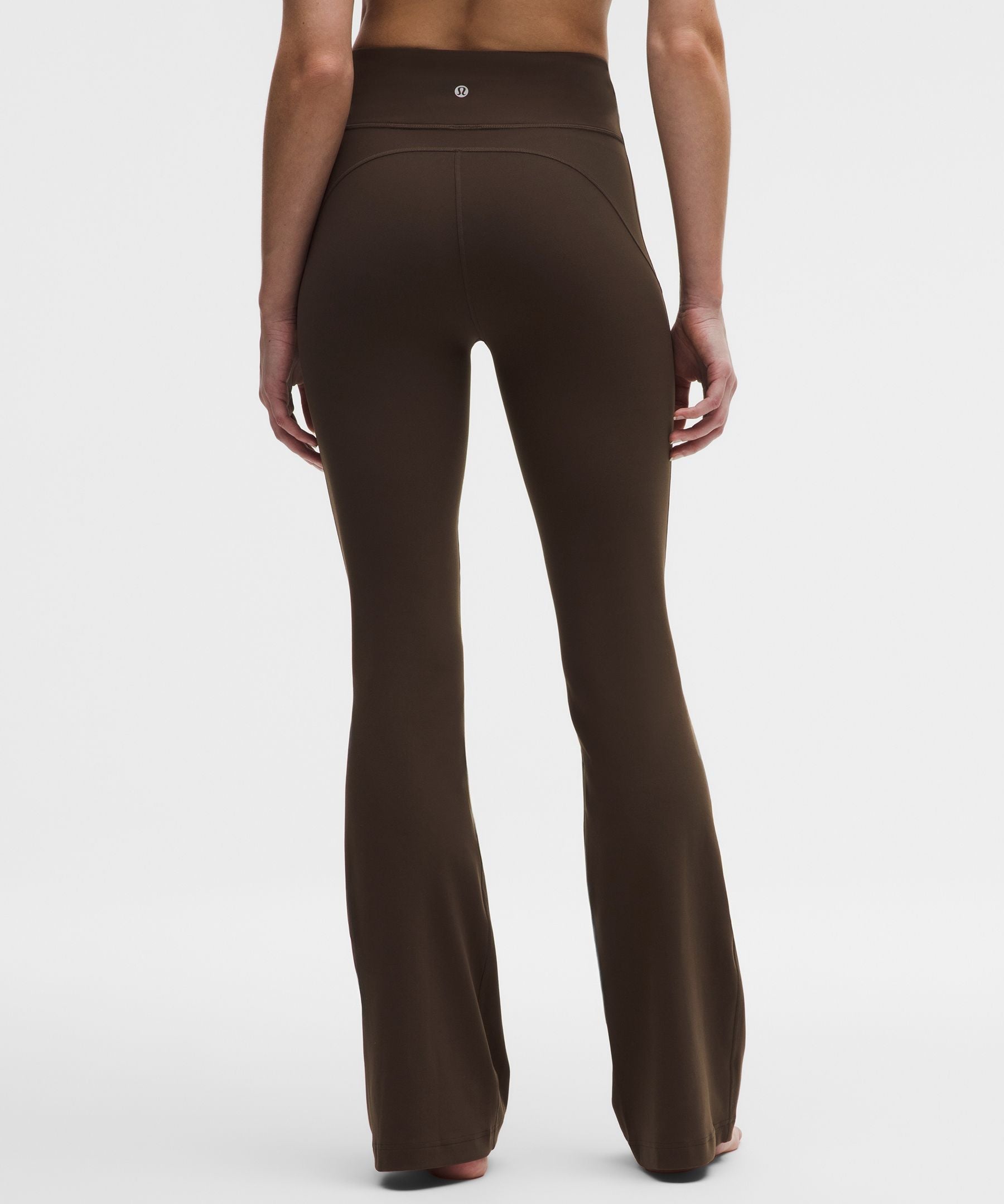 Lululemon Women's Groove Nulu High-Rise Flared Pant *Tall