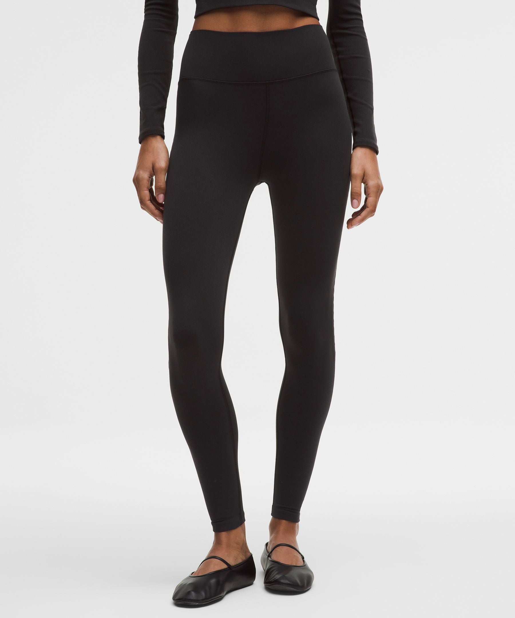 Lululemon Women's RevealKnit Eyelet High-Rise Tight *7/8 Length