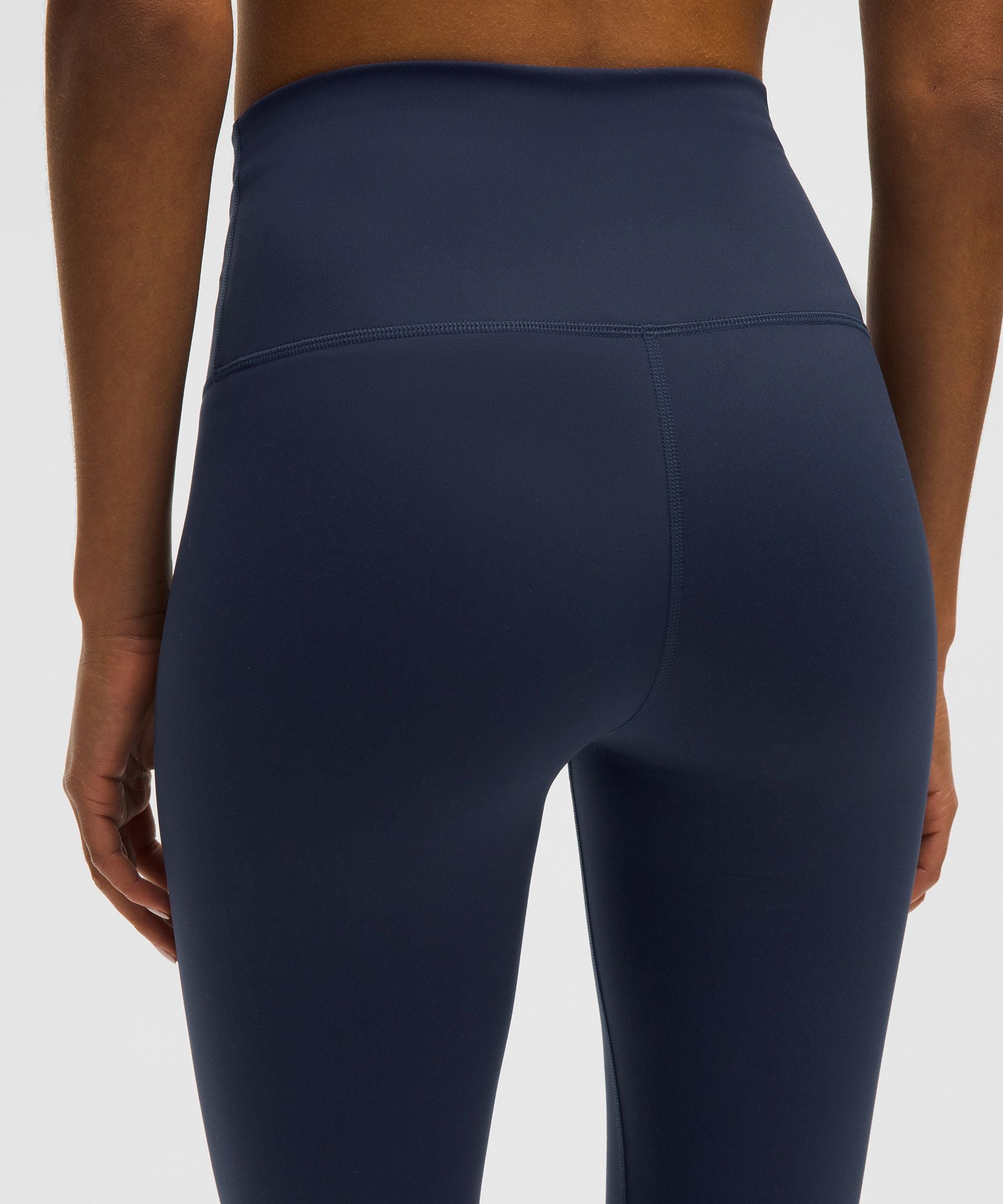 Lululemon Women's Wunder Train High-Rise Crop 15"