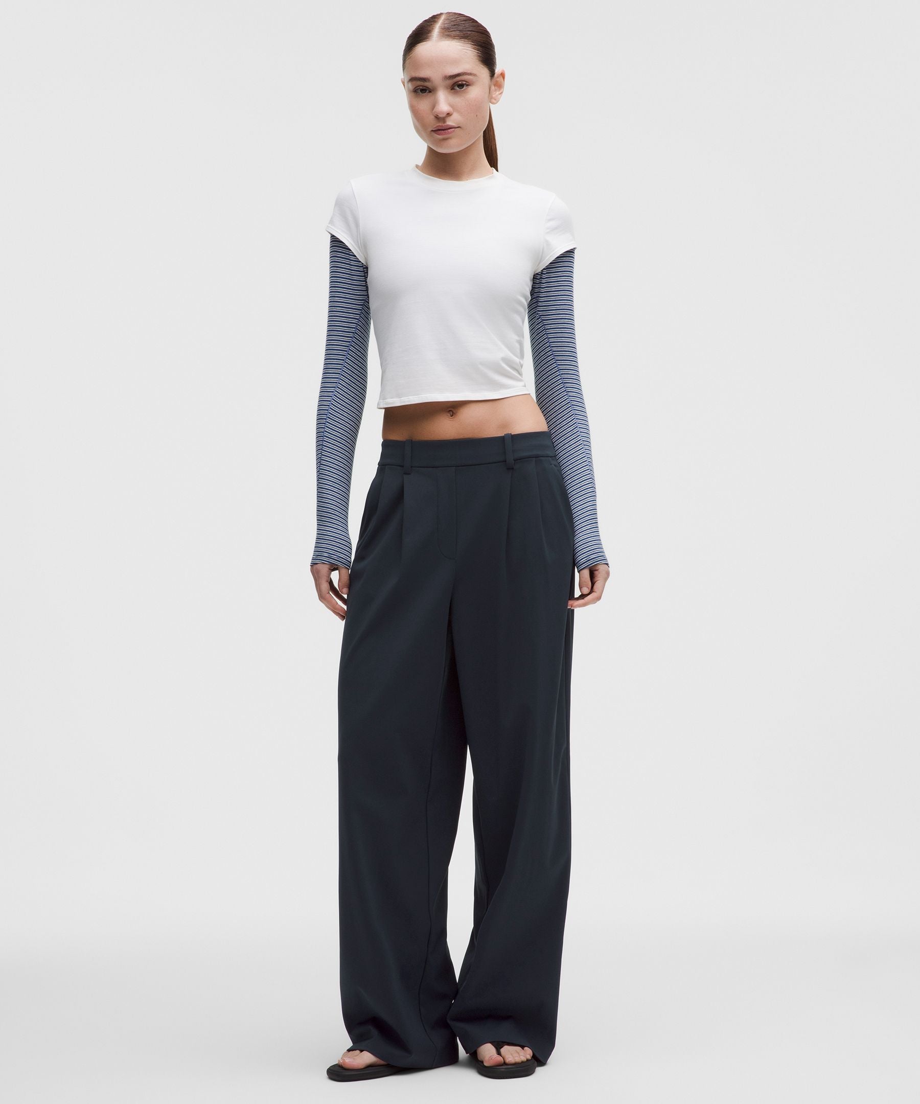 Lululemon Women's Daydrift High-Rise Wide-Leg Trouser *Regular