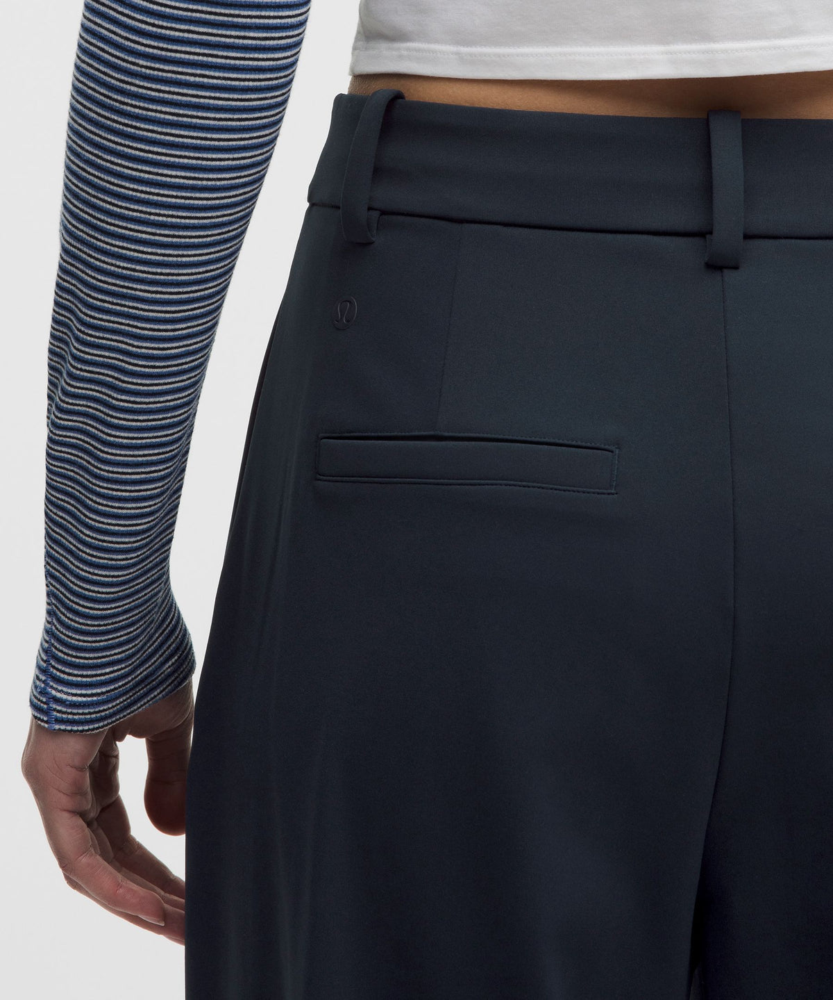 Lululemon Women's Daydrift High-Rise Wide-Leg Trouser *Regular