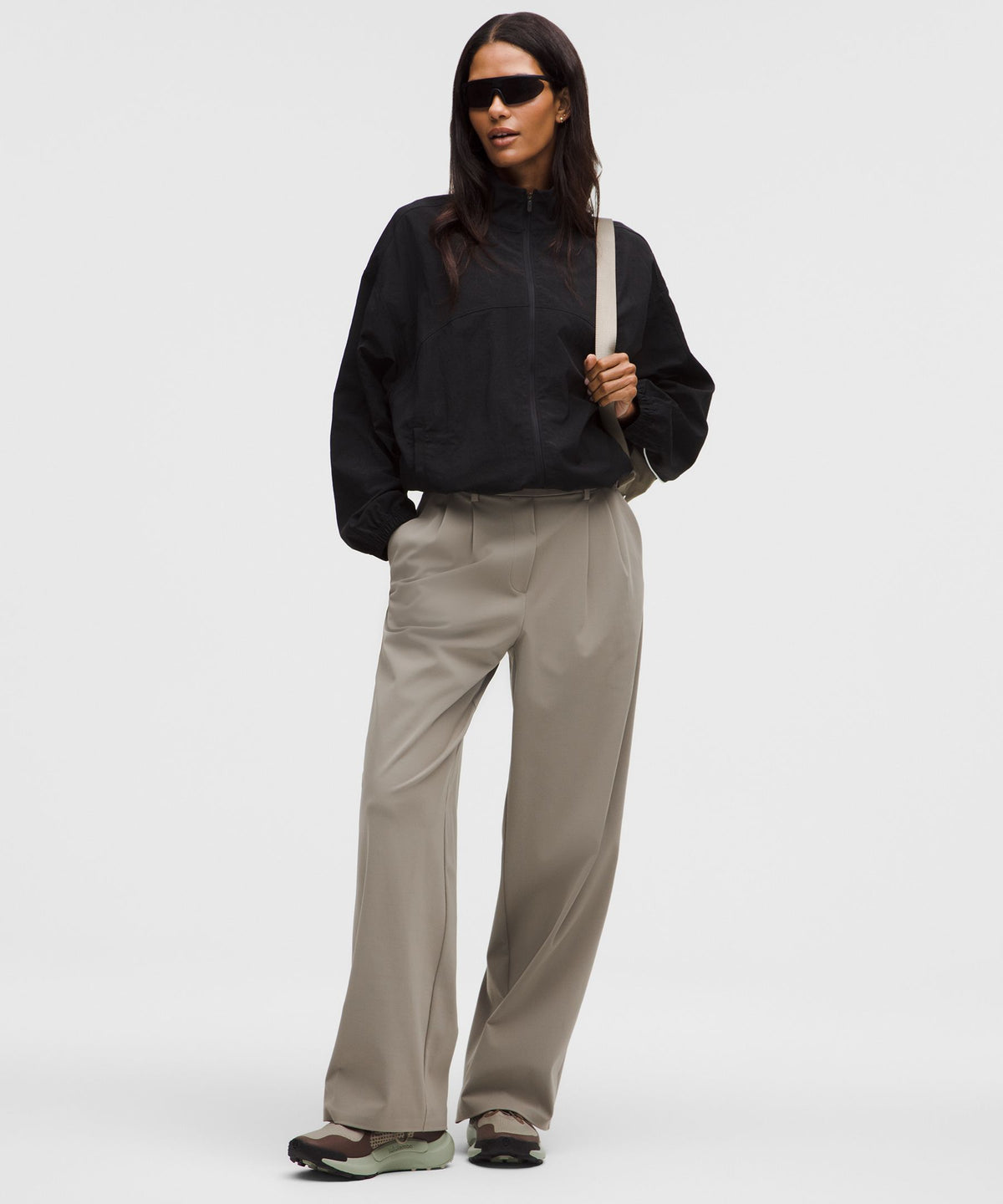 Lululemon Women's Daydrift High-Rise Wide-Leg Trouser *Regular