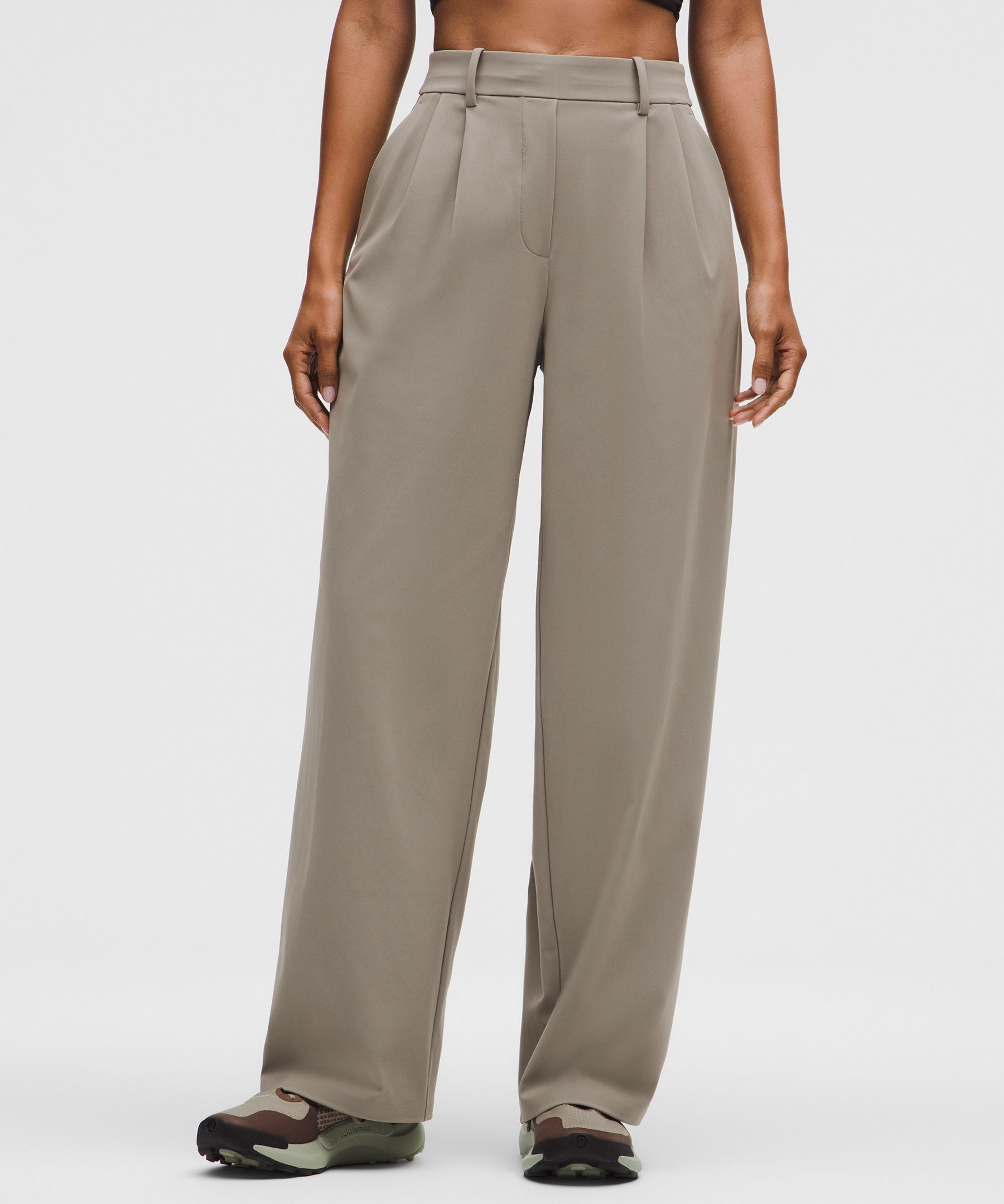 Lululemon Women's Daydrift High-Rise Wide-Leg Trouser *Regular