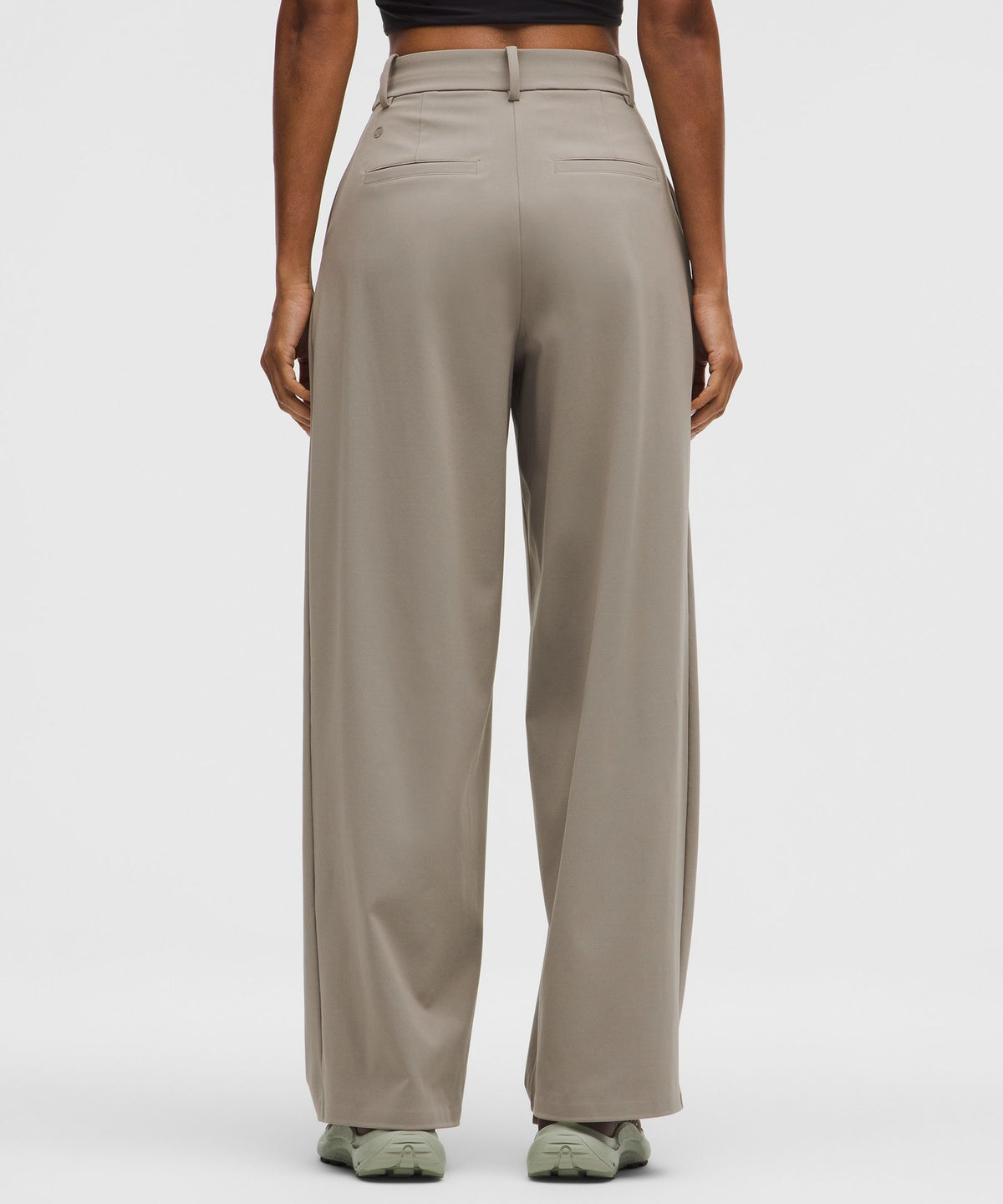 Lululemon Women's Daydrift High-Rise Wide-Leg Trouser *Regular