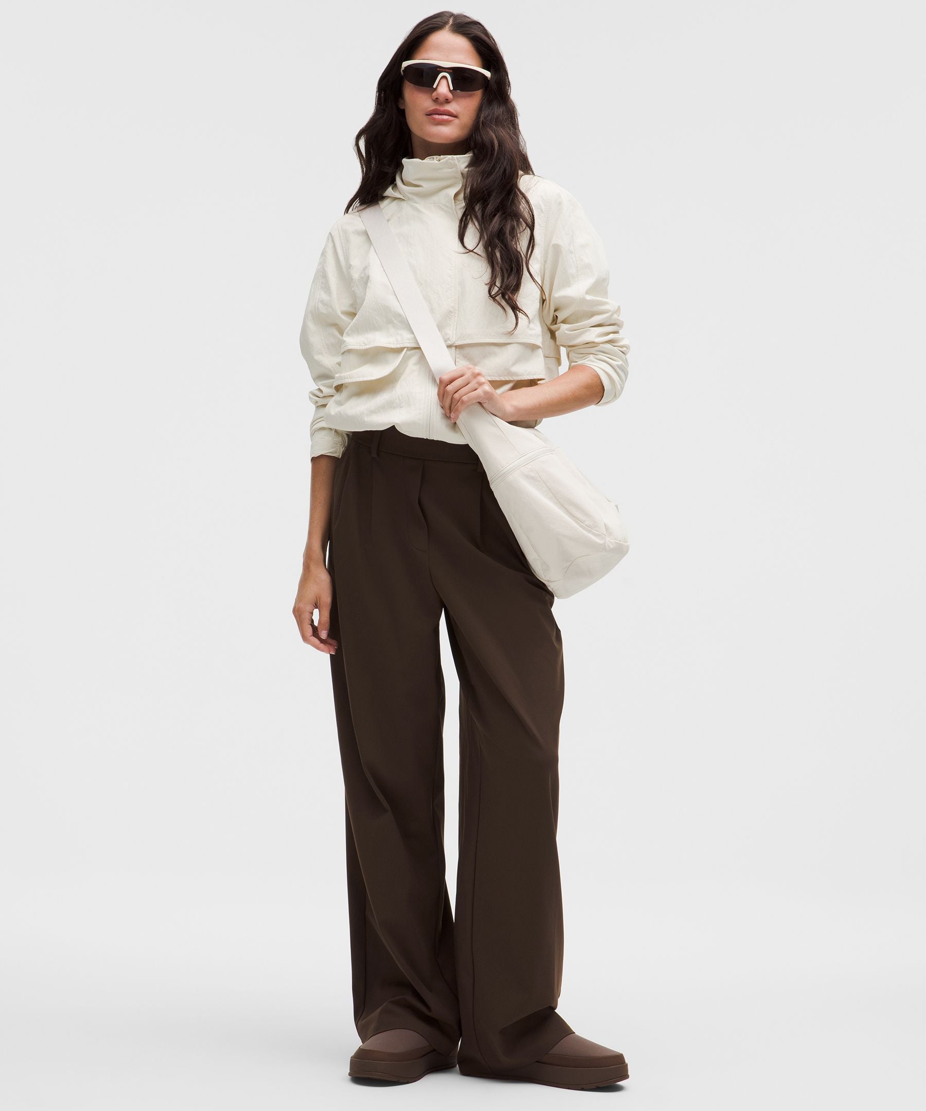 Lululemon Women's Daydrift High-Rise Wide-Leg Trouser *Regular