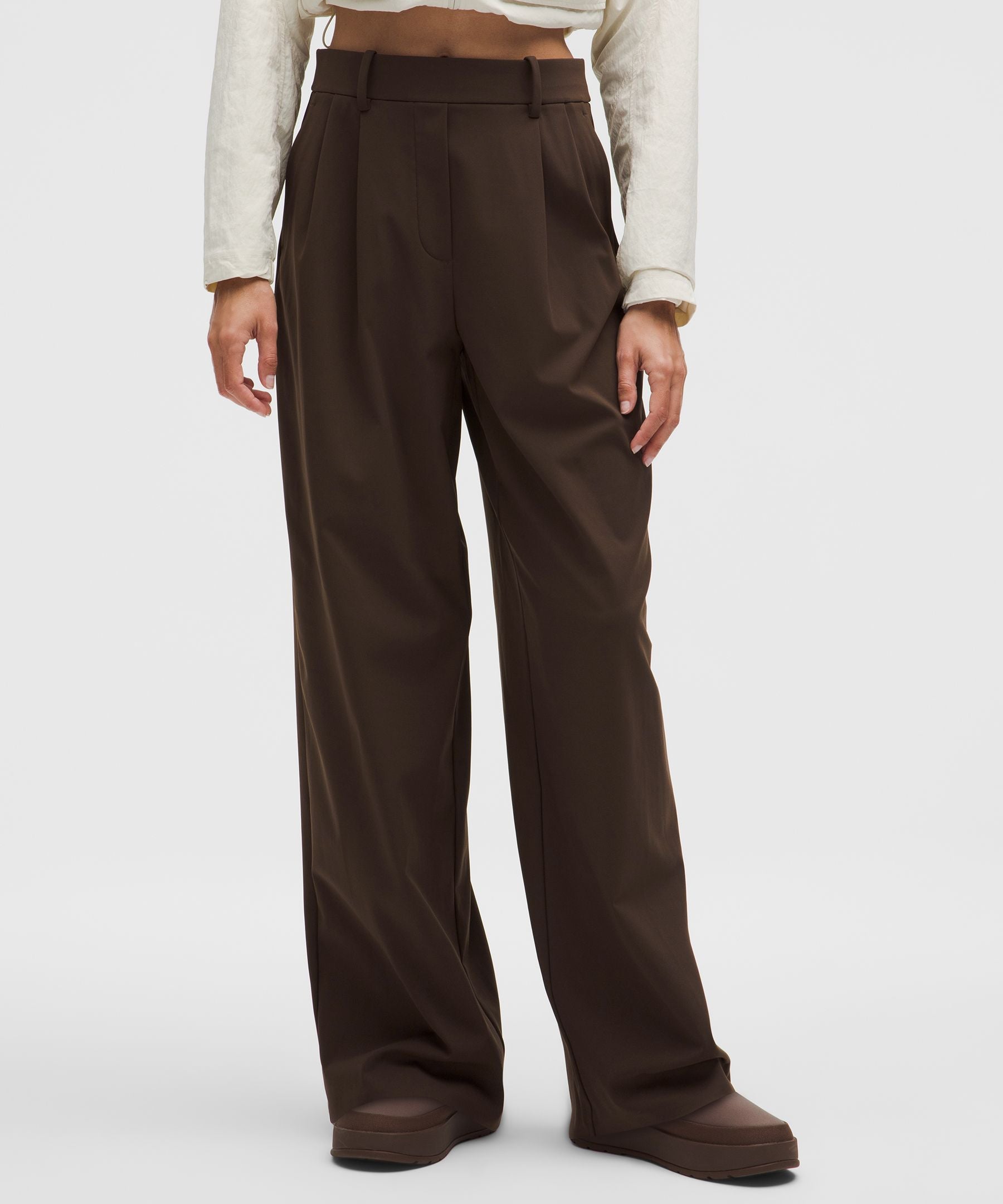 Lululemon Women's Daydrift High-Rise Wide-Leg Trouser *Regular