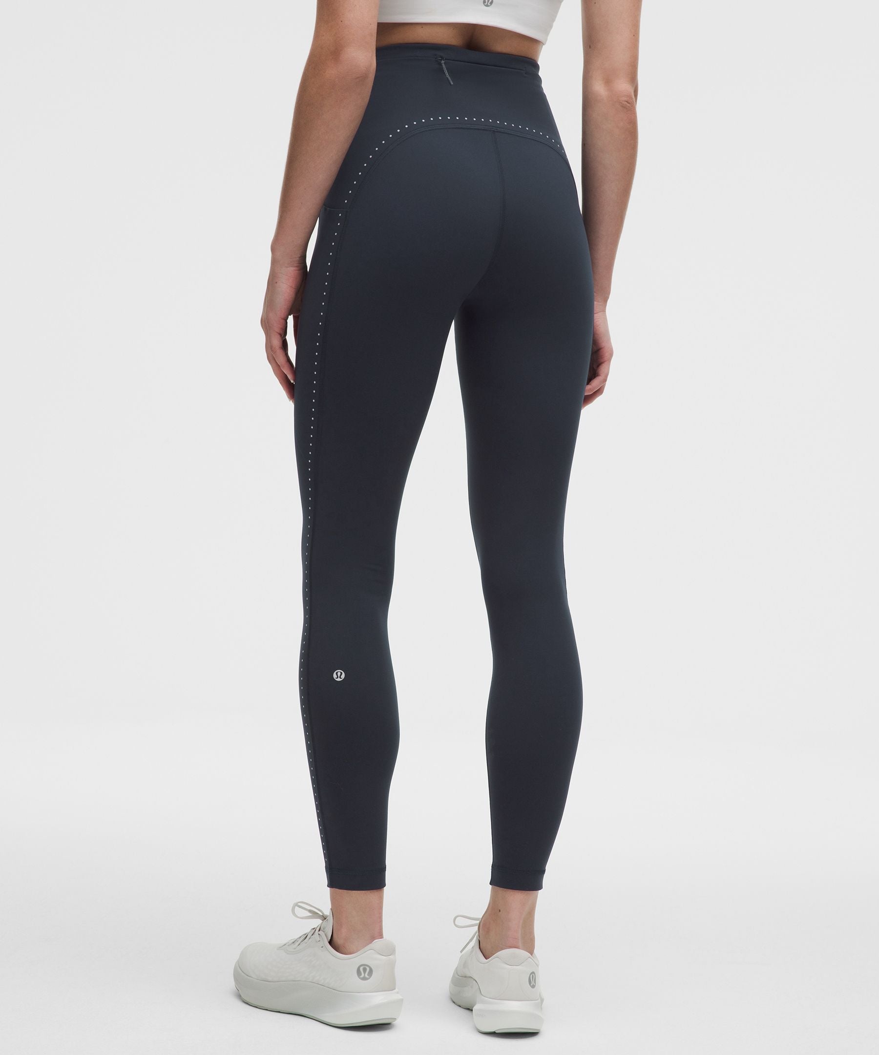 Lululemon Women's Swift Speed High-Rise Tight 28" *Brushed
