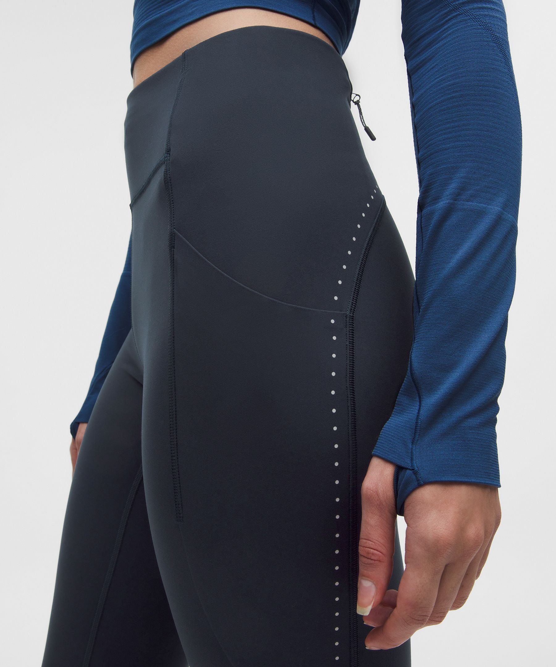 Lululemon Women's Swift Speed High-Rise Tight 28" *Brushed
