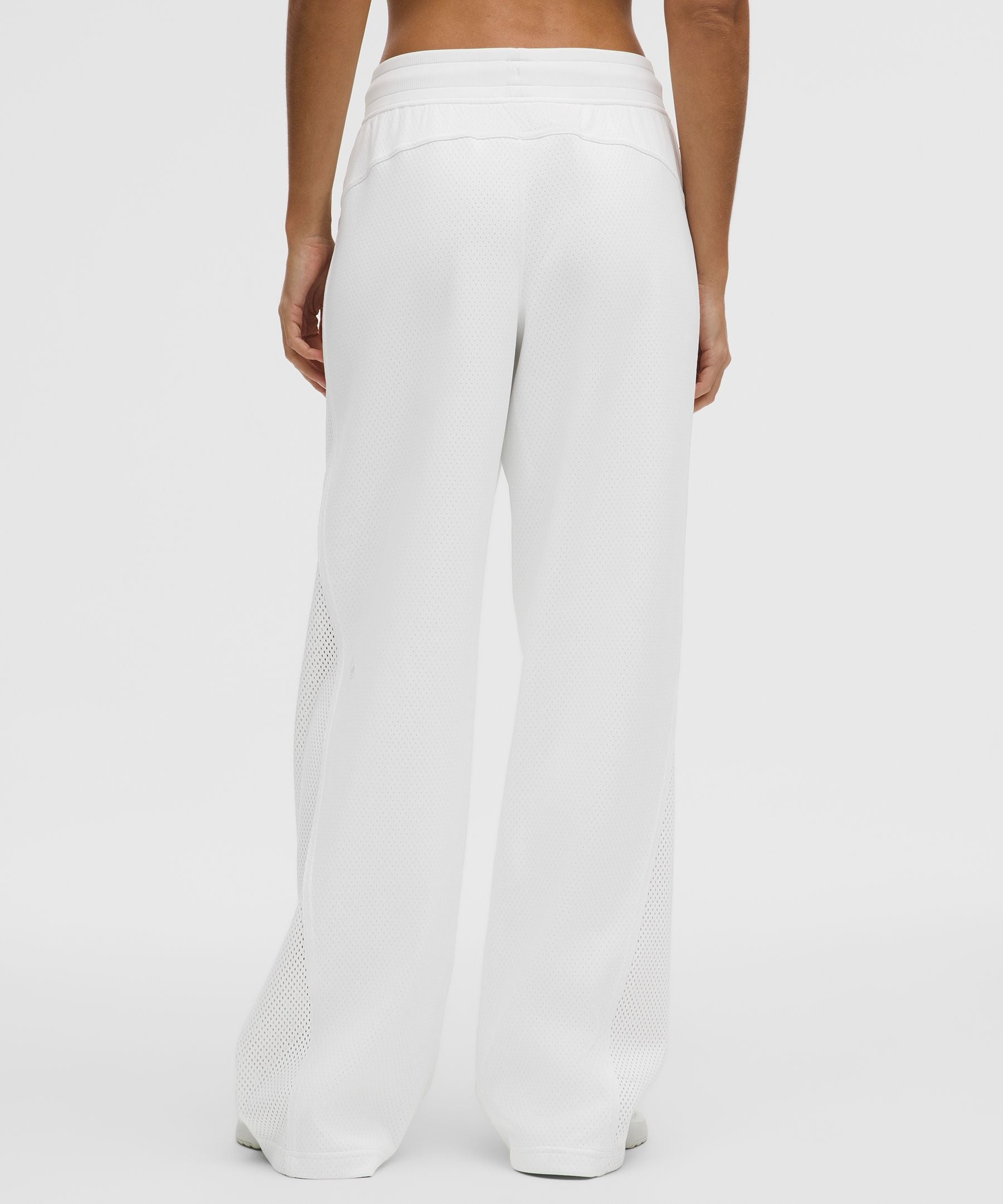 Lululemon Engineered Knit Mesh Tennis Track Pant