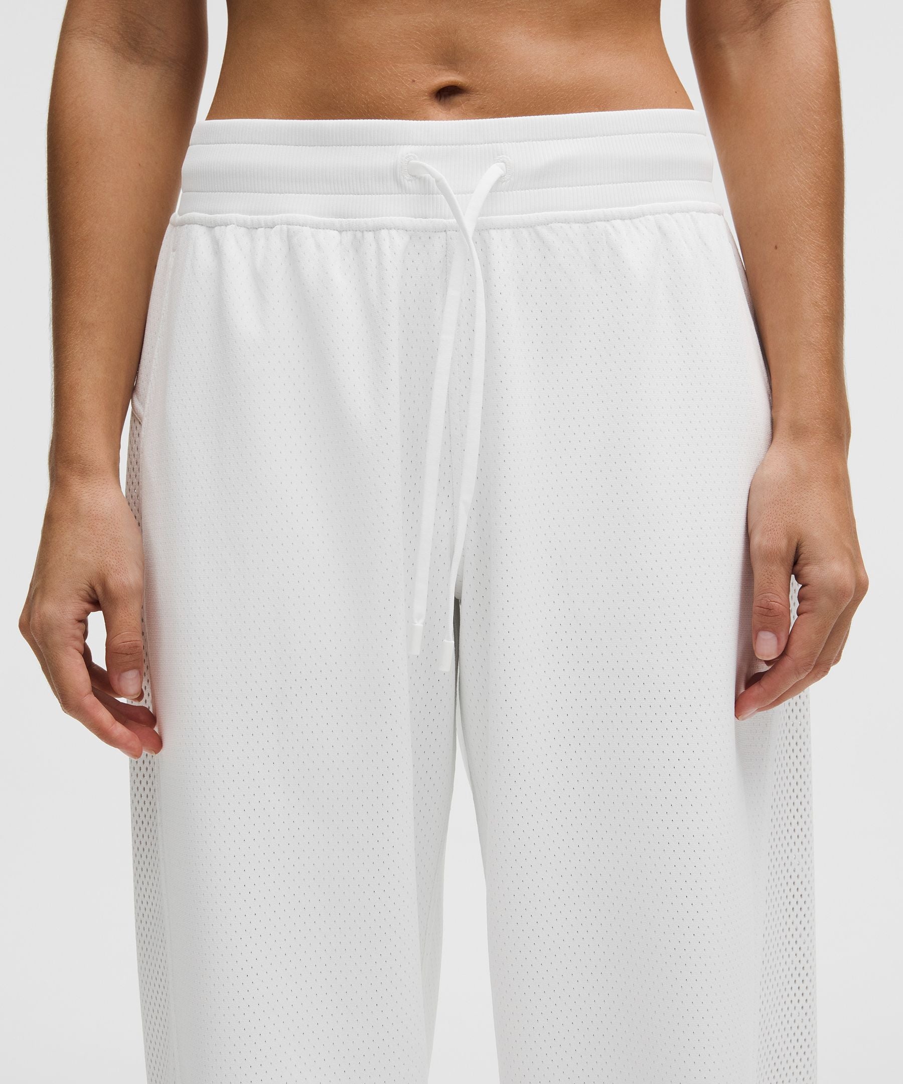 Lululemon Engineered Knit Mesh Tennis Track Pant