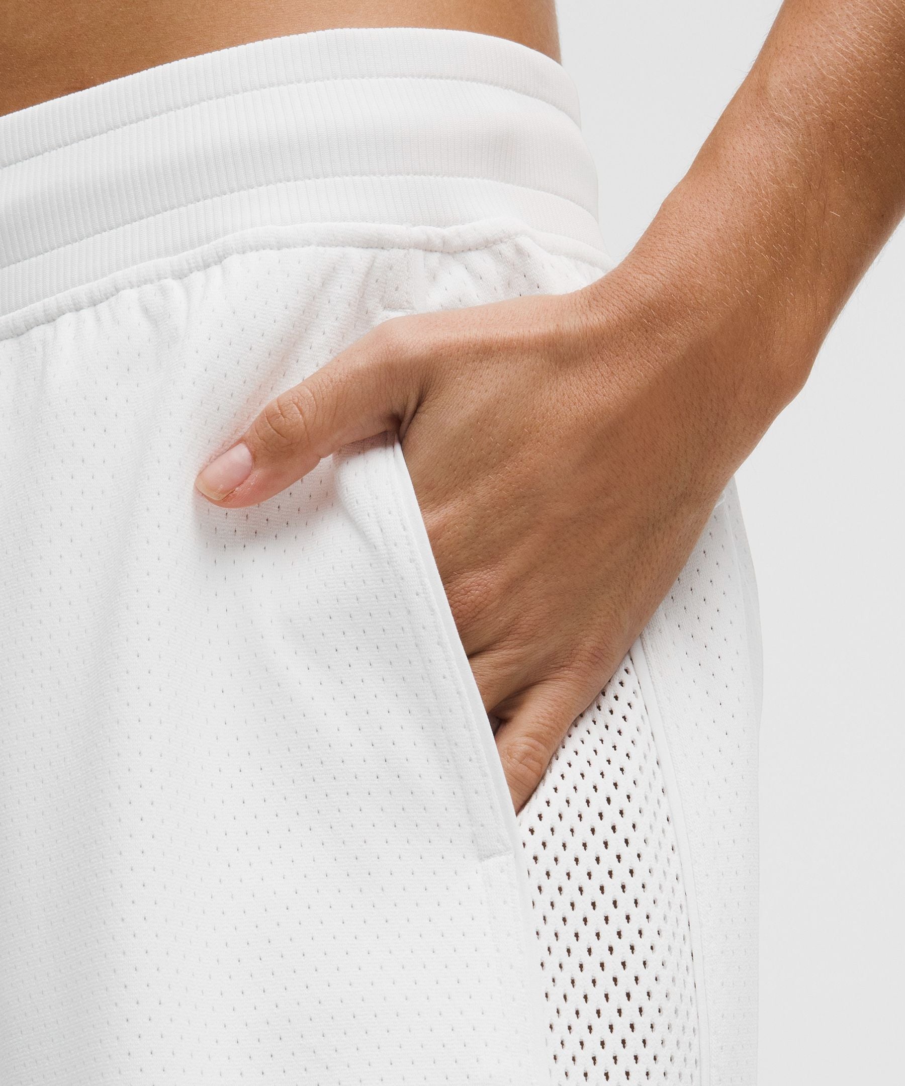 Lululemon Engineered Knit Mesh Tennis Track Pant