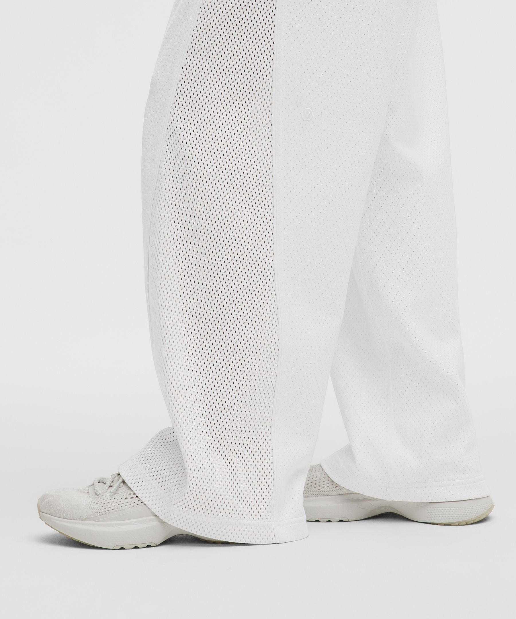 Lululemon Engineered Knit Mesh Tennis Track Pant