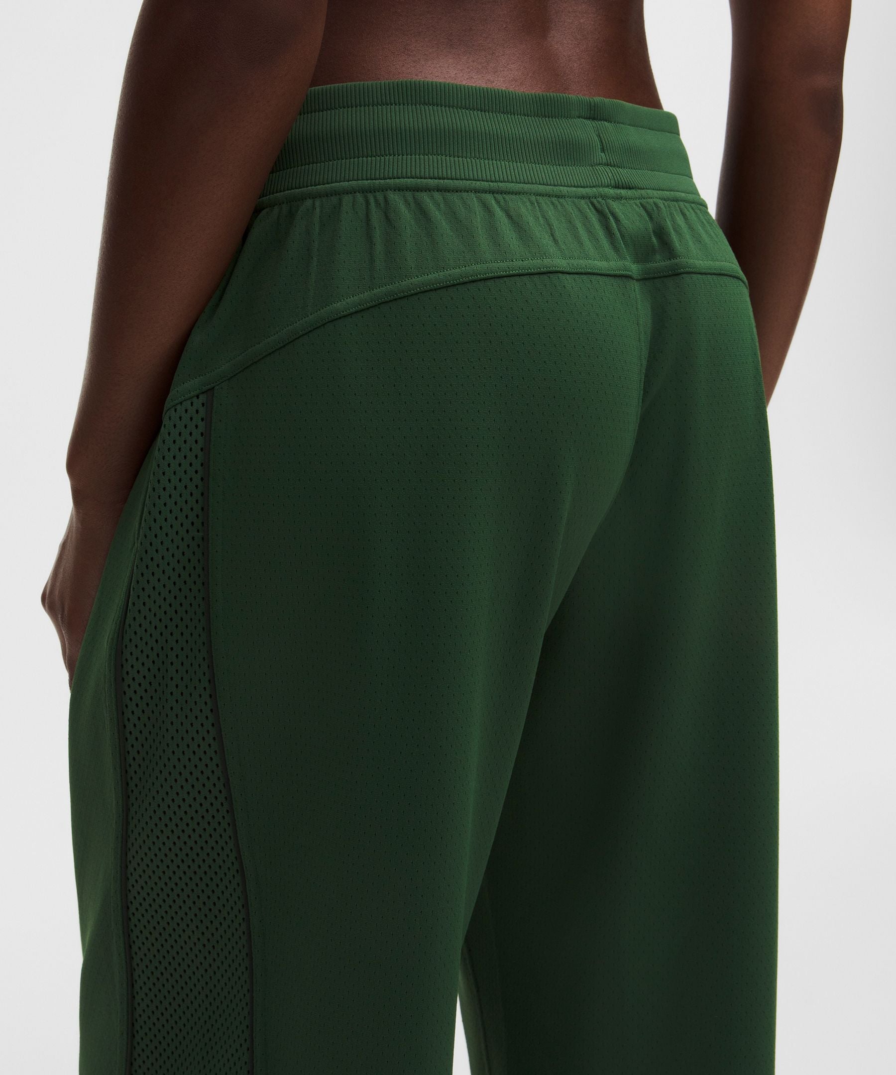 Lululemon Engineered Knit Mesh Tennis Track Pant