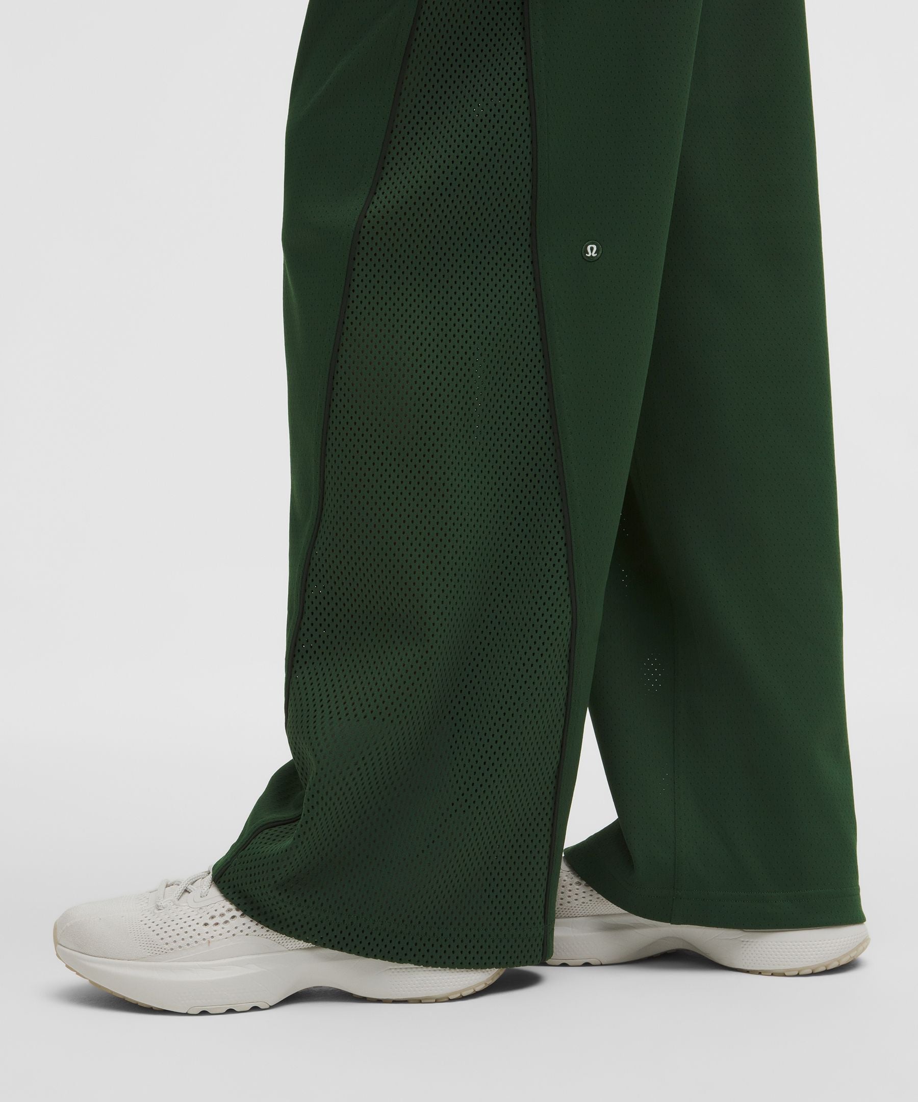 Lululemon Engineered Knit Mesh Tennis Track Pant