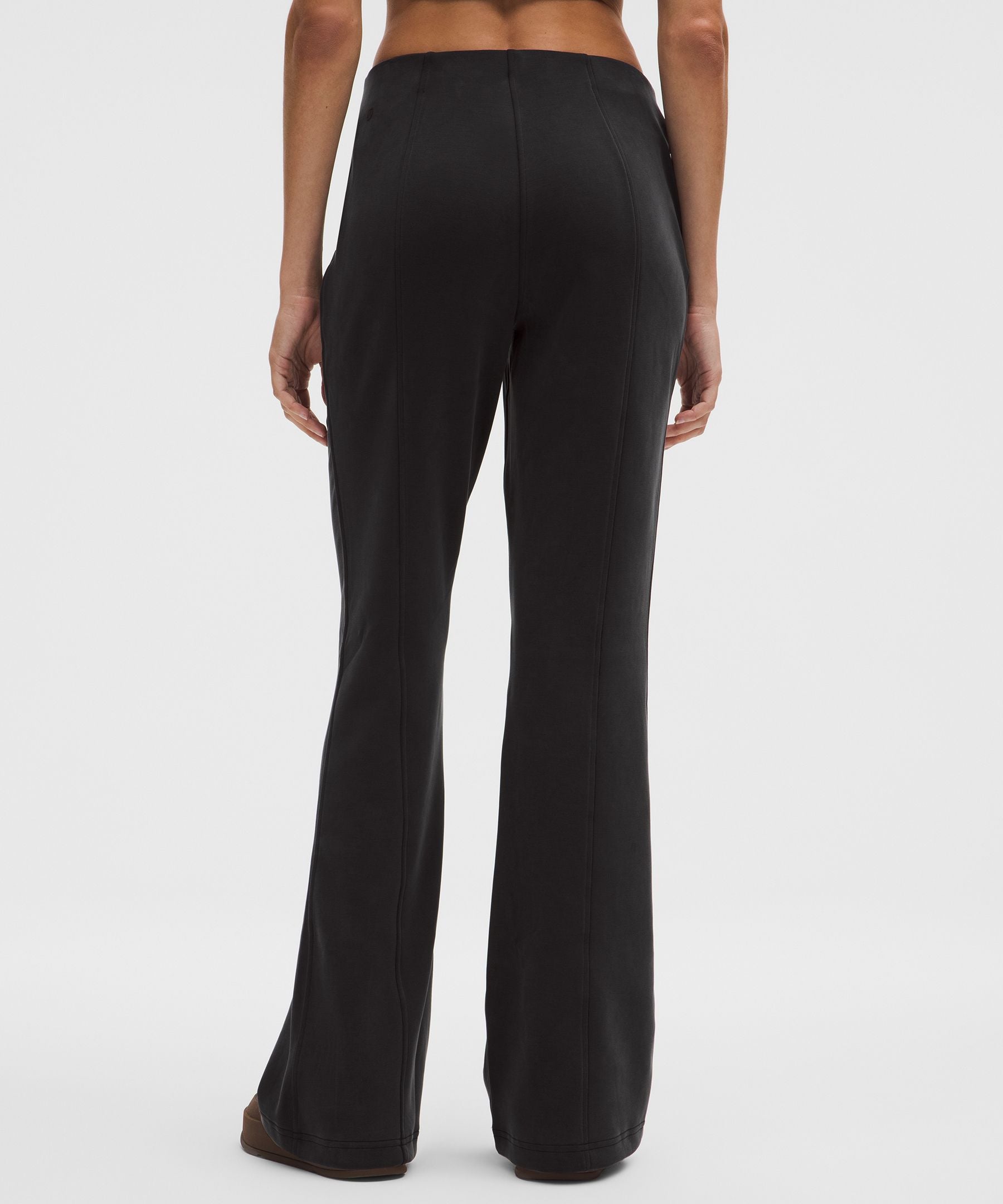Lululemon Brushed Softstreme Mid-Rise Flared Pant *Regular