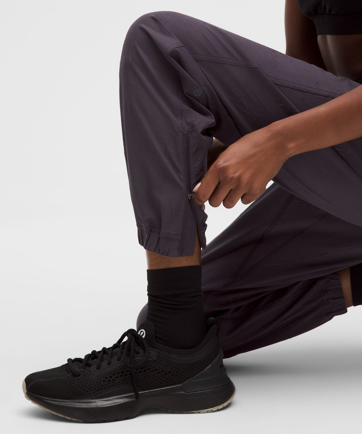 Lululemon Women's Adapted State High-Rise Jogger Regular *Crinkle