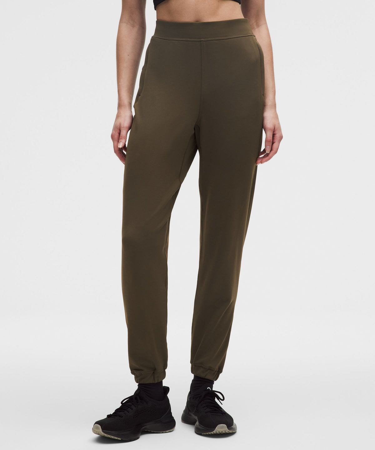 Lululemon Women's Adapted State Thermal High-Rise Jogger