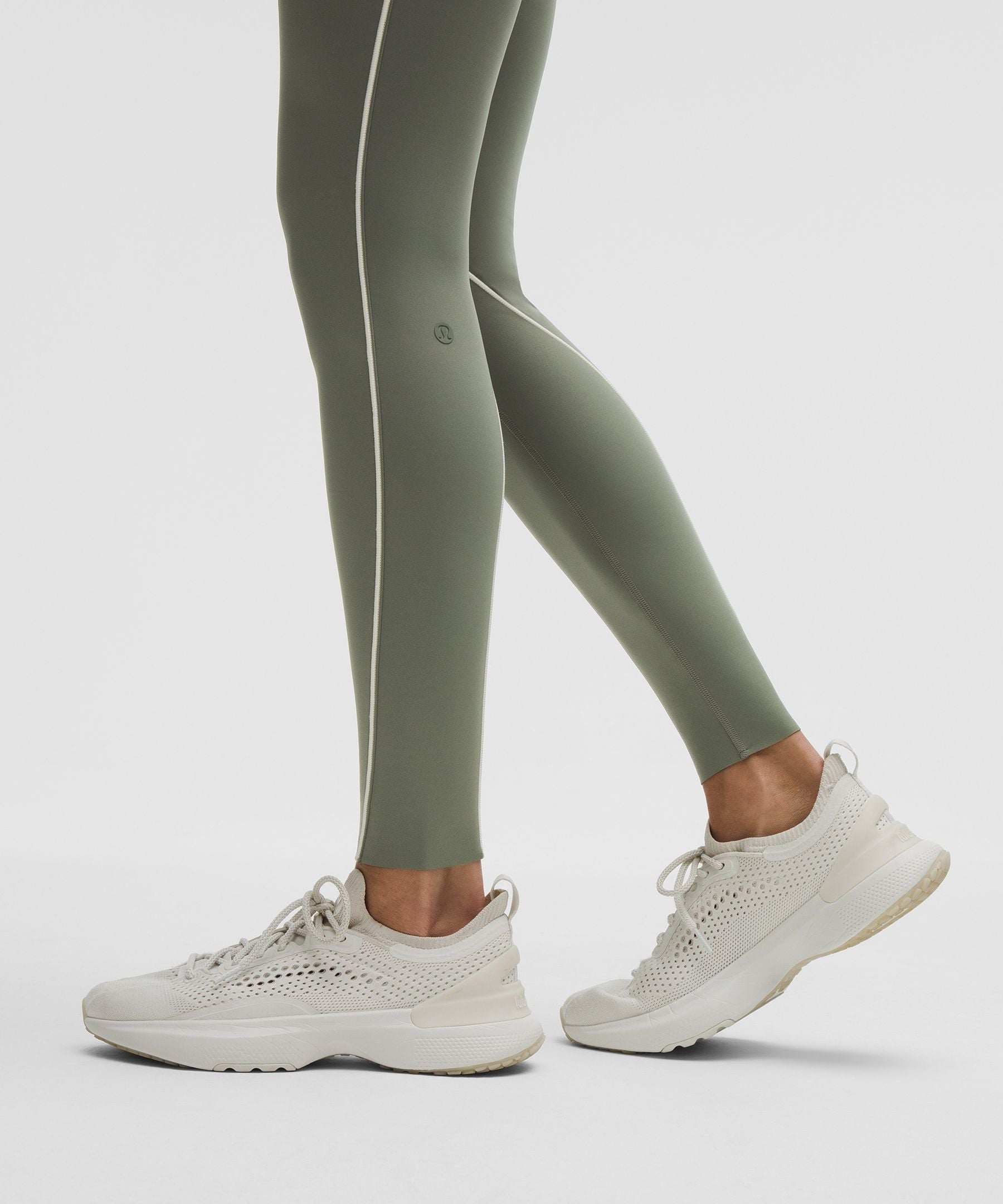 Lululemon Women's Ultralu Contour-Seam High-Rise Tight