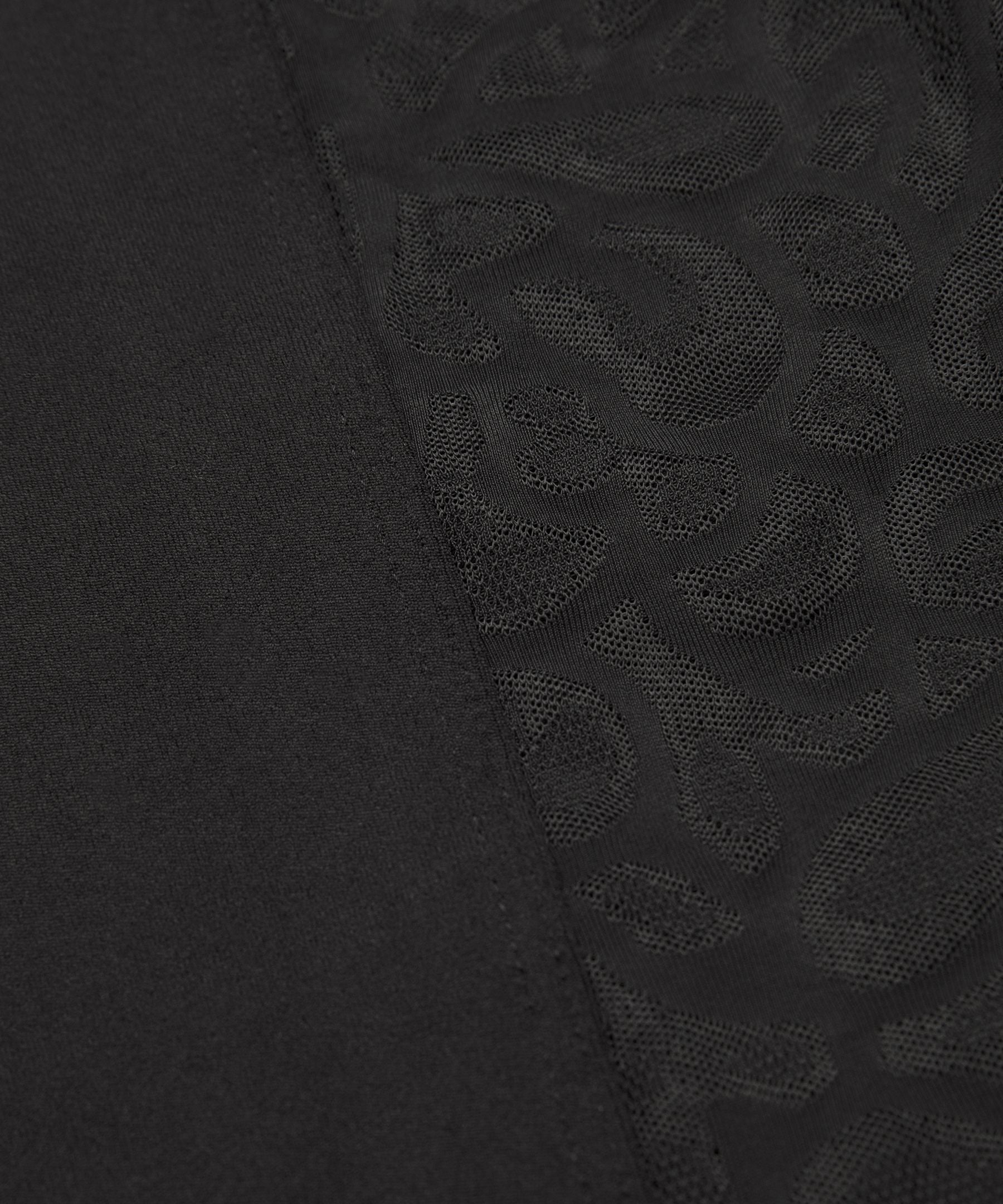 Lululemon Women's Paisley Sheer Lace Jacquard Panelled High-Rise Tight 25"