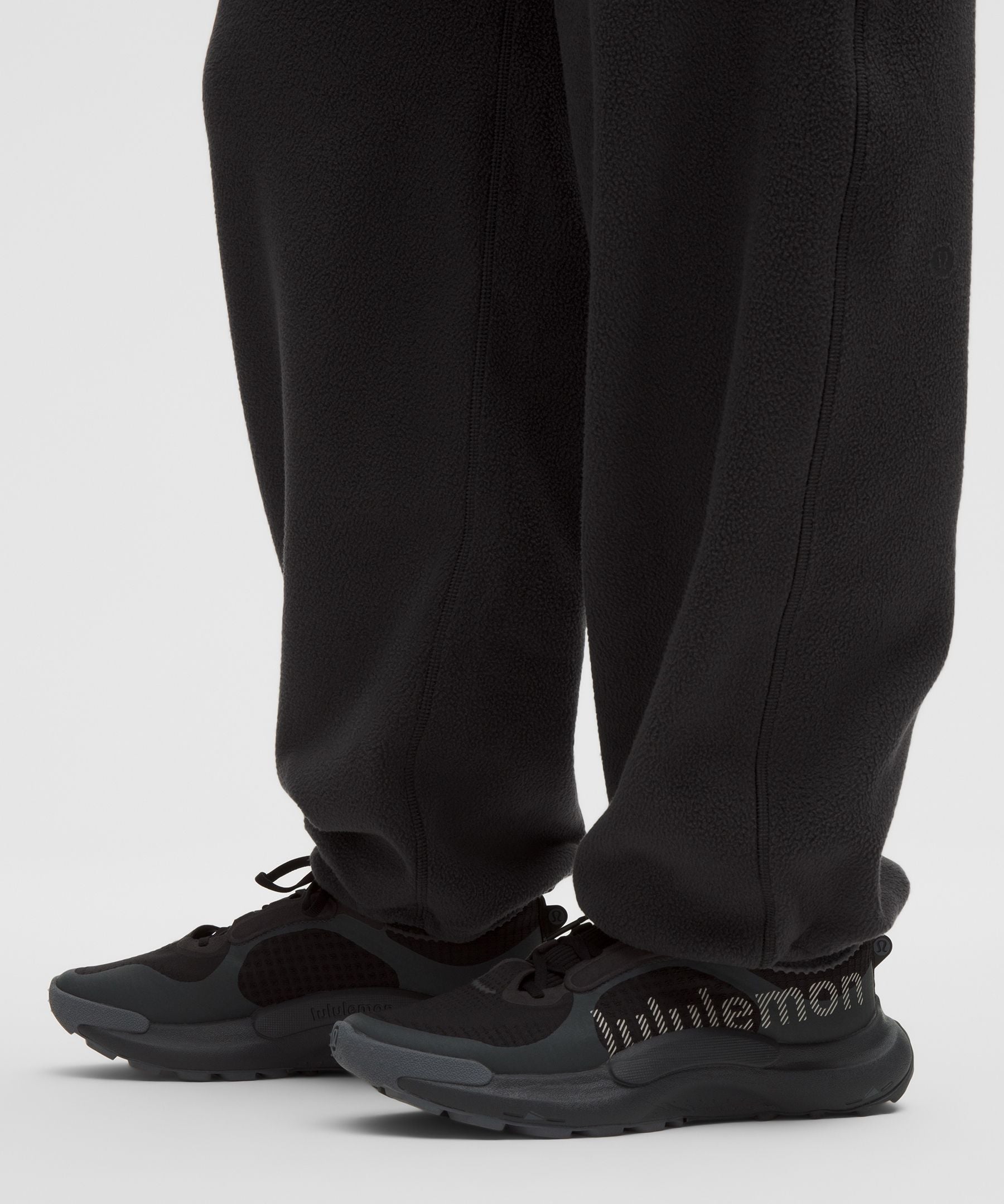 Lululemon Tumbled Fleece Mid-Rise Relaxed-Fit Hiking Pant