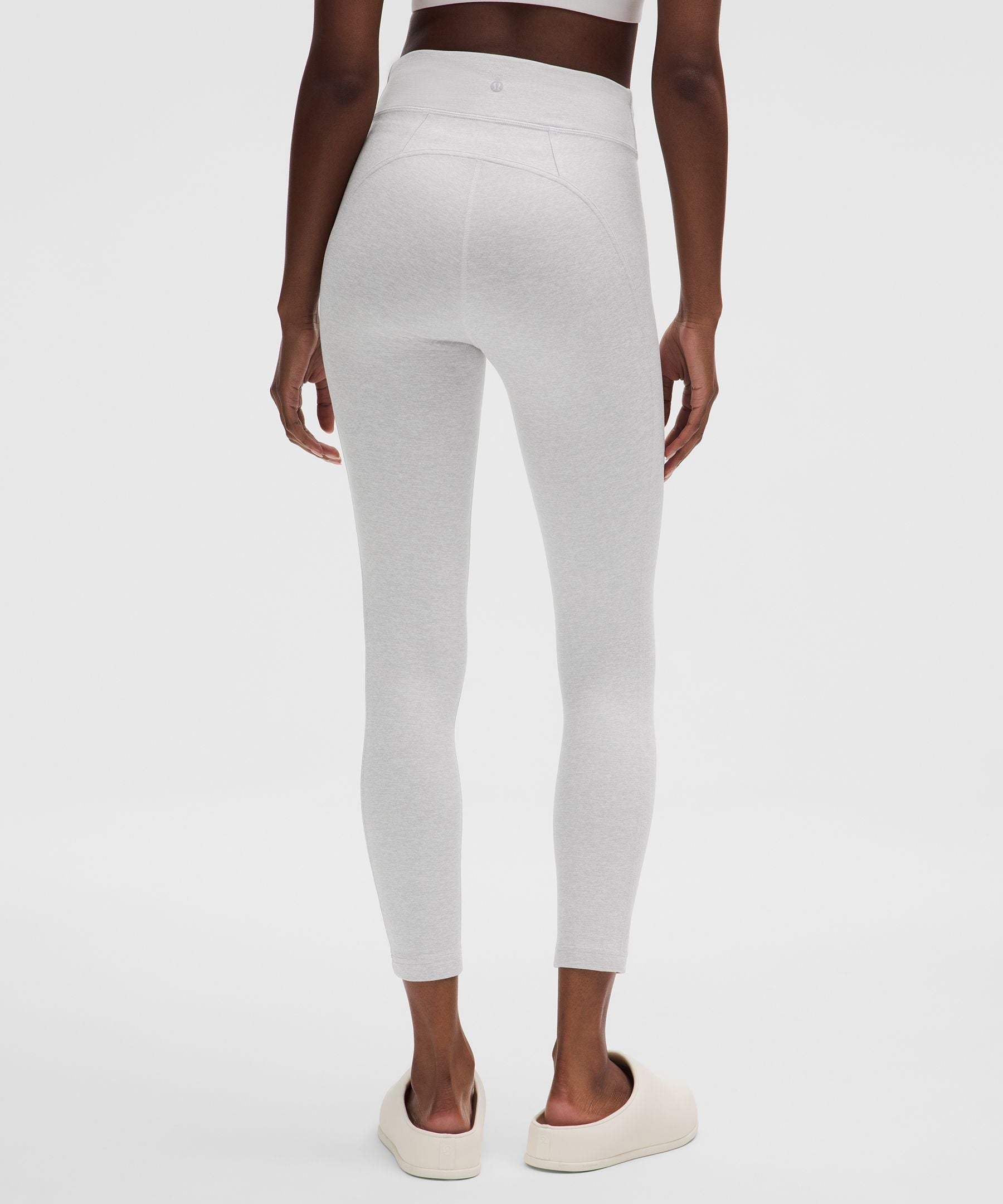 Lululemon Women's Softy Suedey Cross-Waist Tight 25"