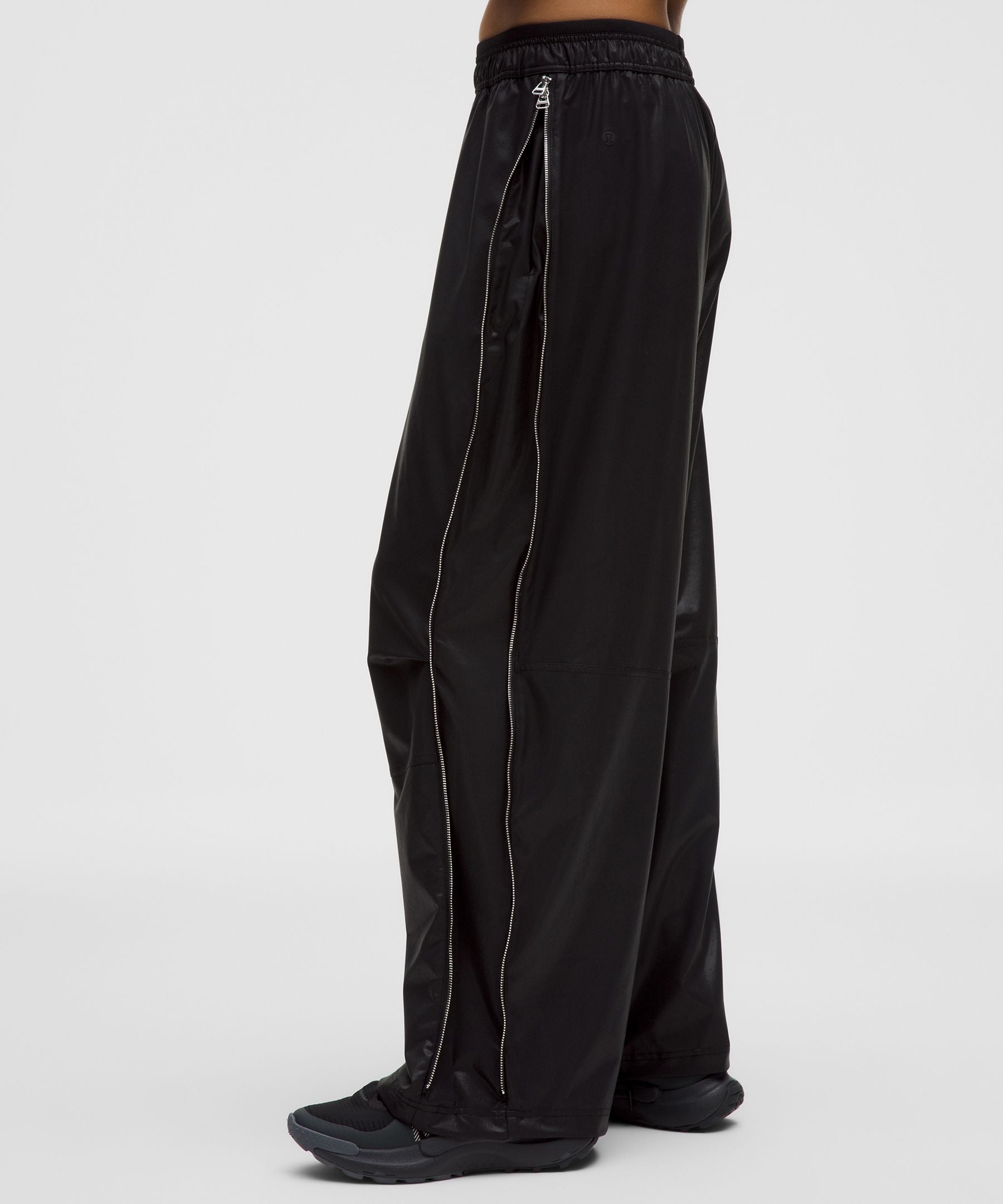 Lululemon Swift Shine Mid-Rise Zip-Leg Pant